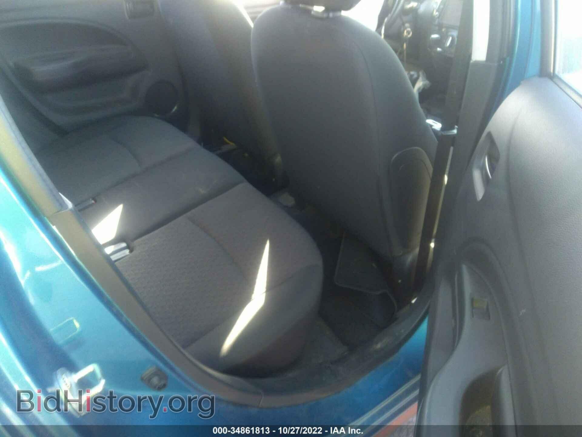 2018 MITSUBISHI MIRAGE - VIN: ML32A3HJ5JH014163 - Фото 8