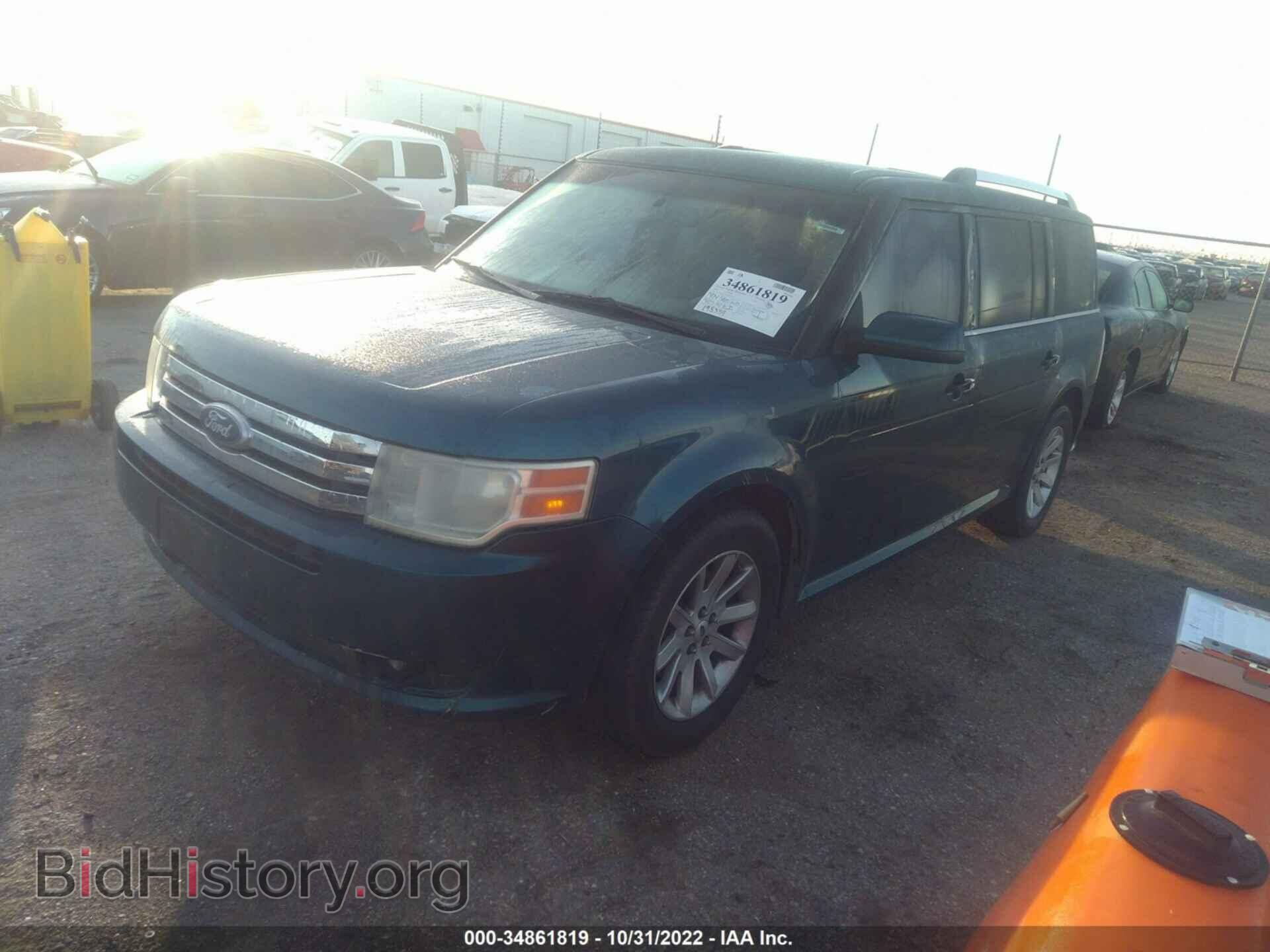 2011 FORD FLEX - VIN: 2FMGK5CC4BBD28191 - Photo 2