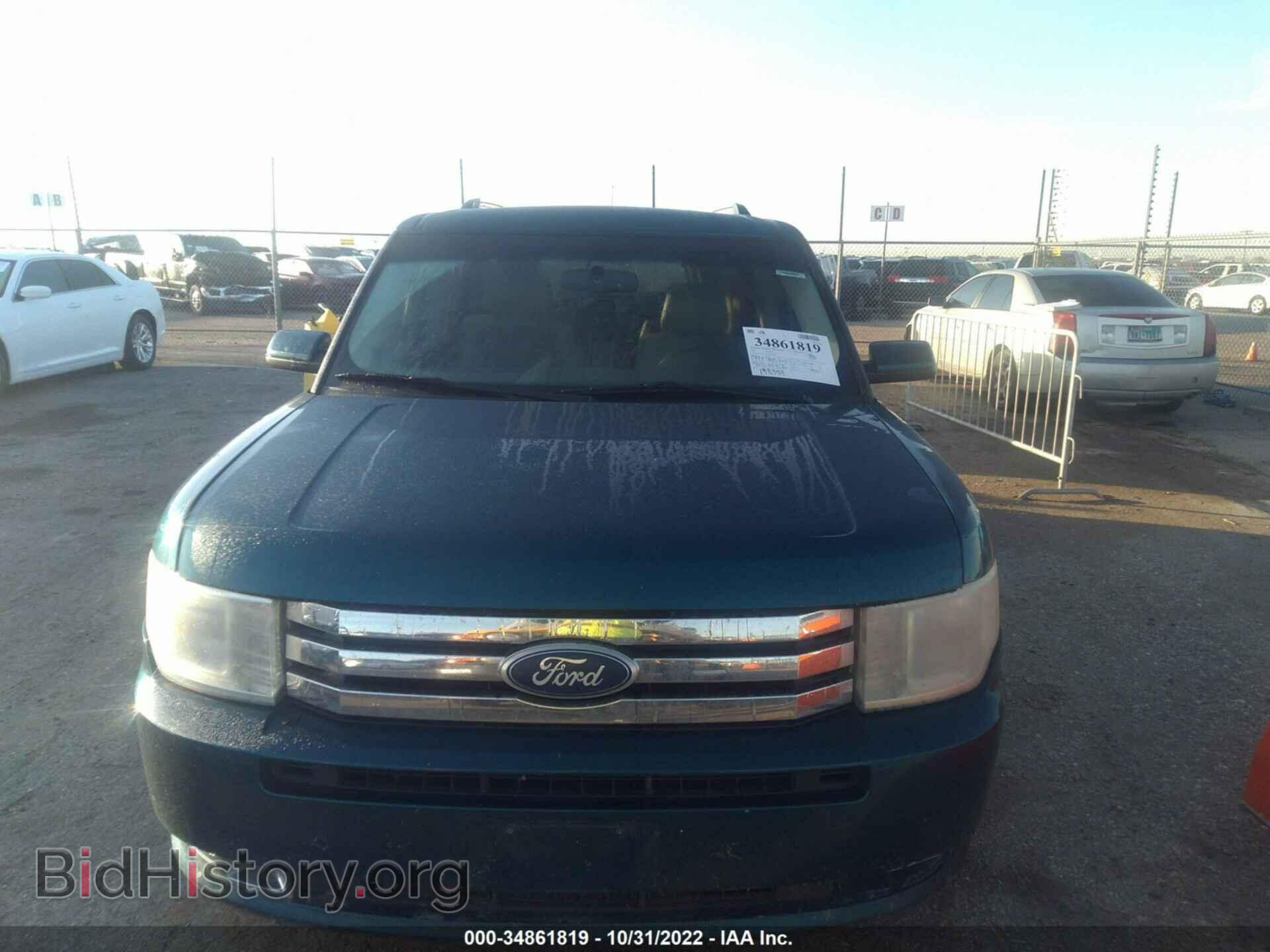 2011 FORD FLEX - VIN: 2FMGK5CC4BBD28191 - Photo 6