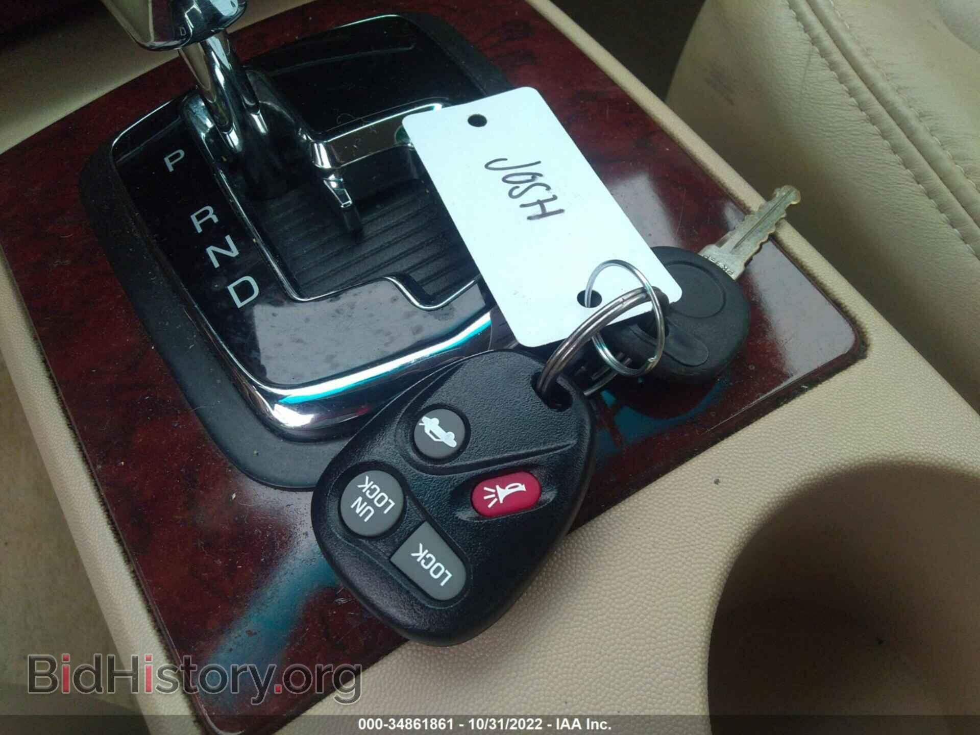 2006 CADILLAC CTS - VIN: 1G6DP577960190096 - Фото 11
