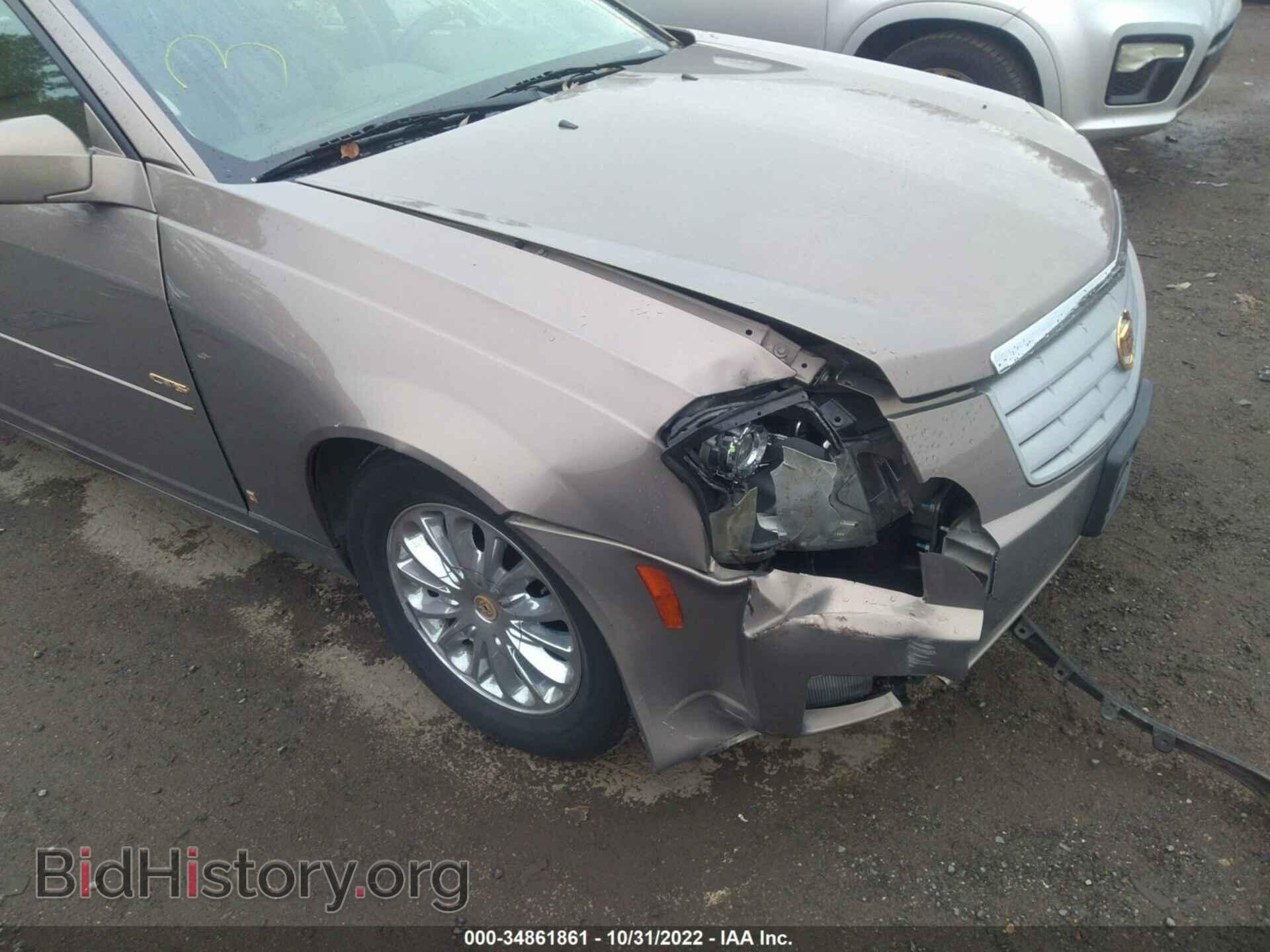 2006 CADILLAC CTS - VIN: 1G6DP577960190096 - Фото 6