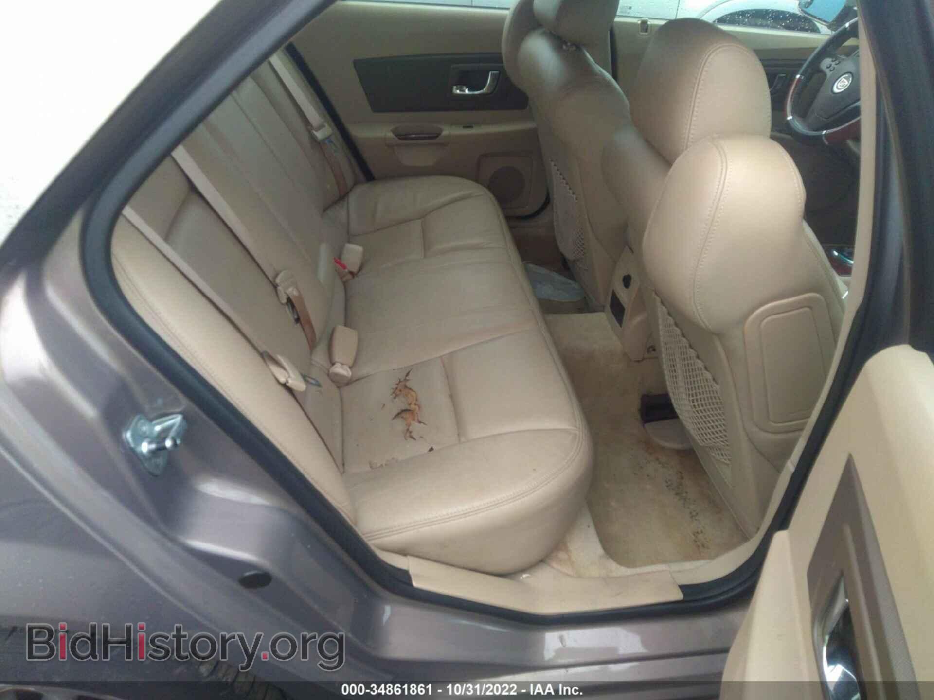 2006 CADILLAC CTS - VIN: 1G6DP577960190096 - Фото 8