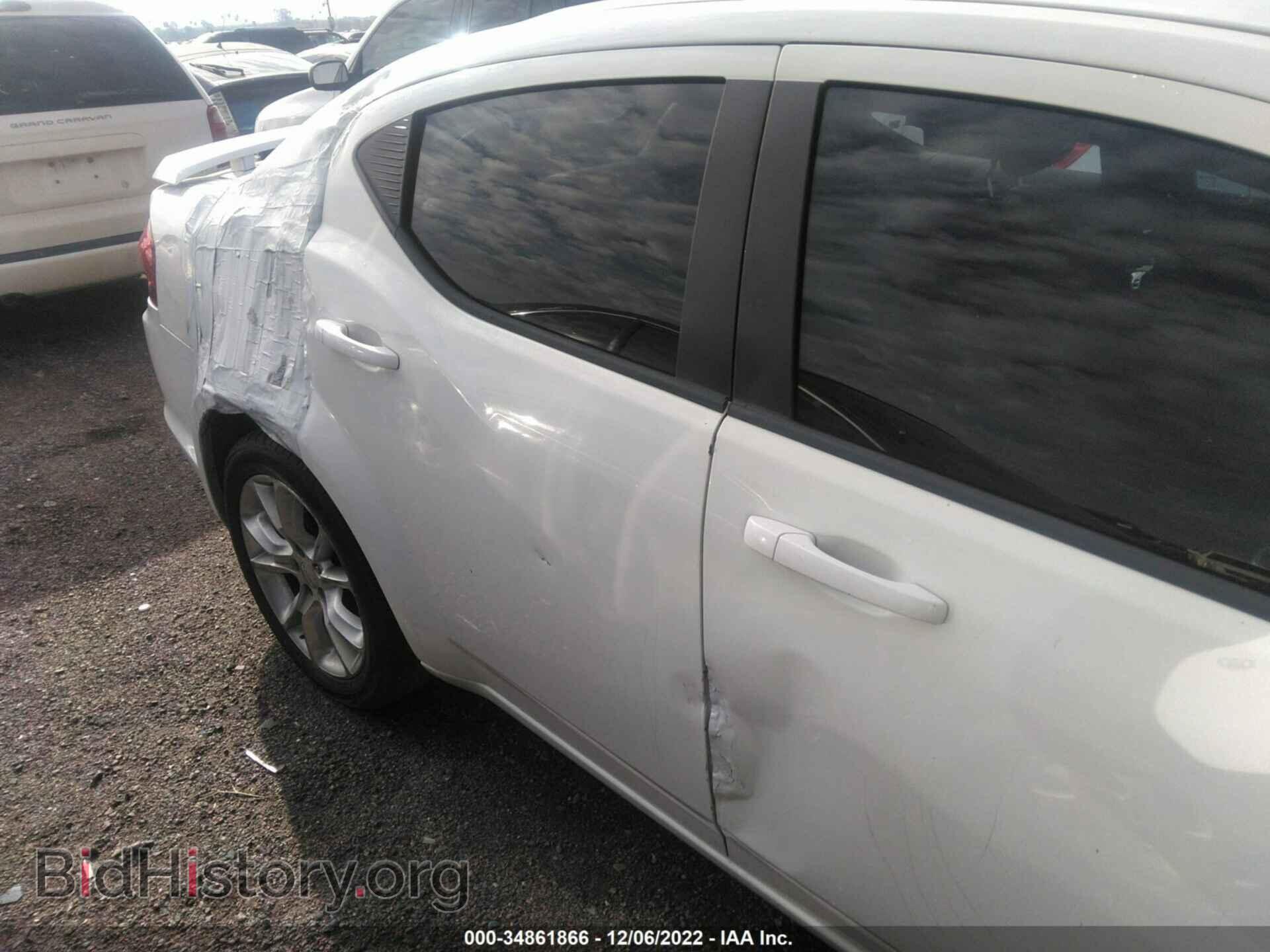 2014 DODGE AVENGER - VIN: 1C3CDZBG6EN136700 - Фото 6