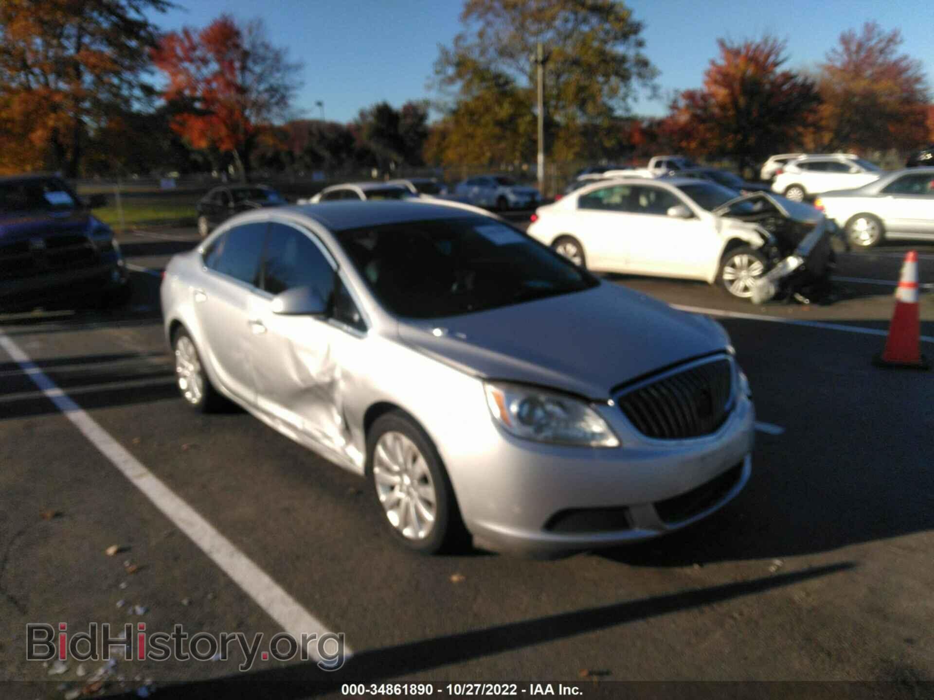 2015 BUICK VERANO - VIN: 1G4PP5SK6F4201078 - Фото 6