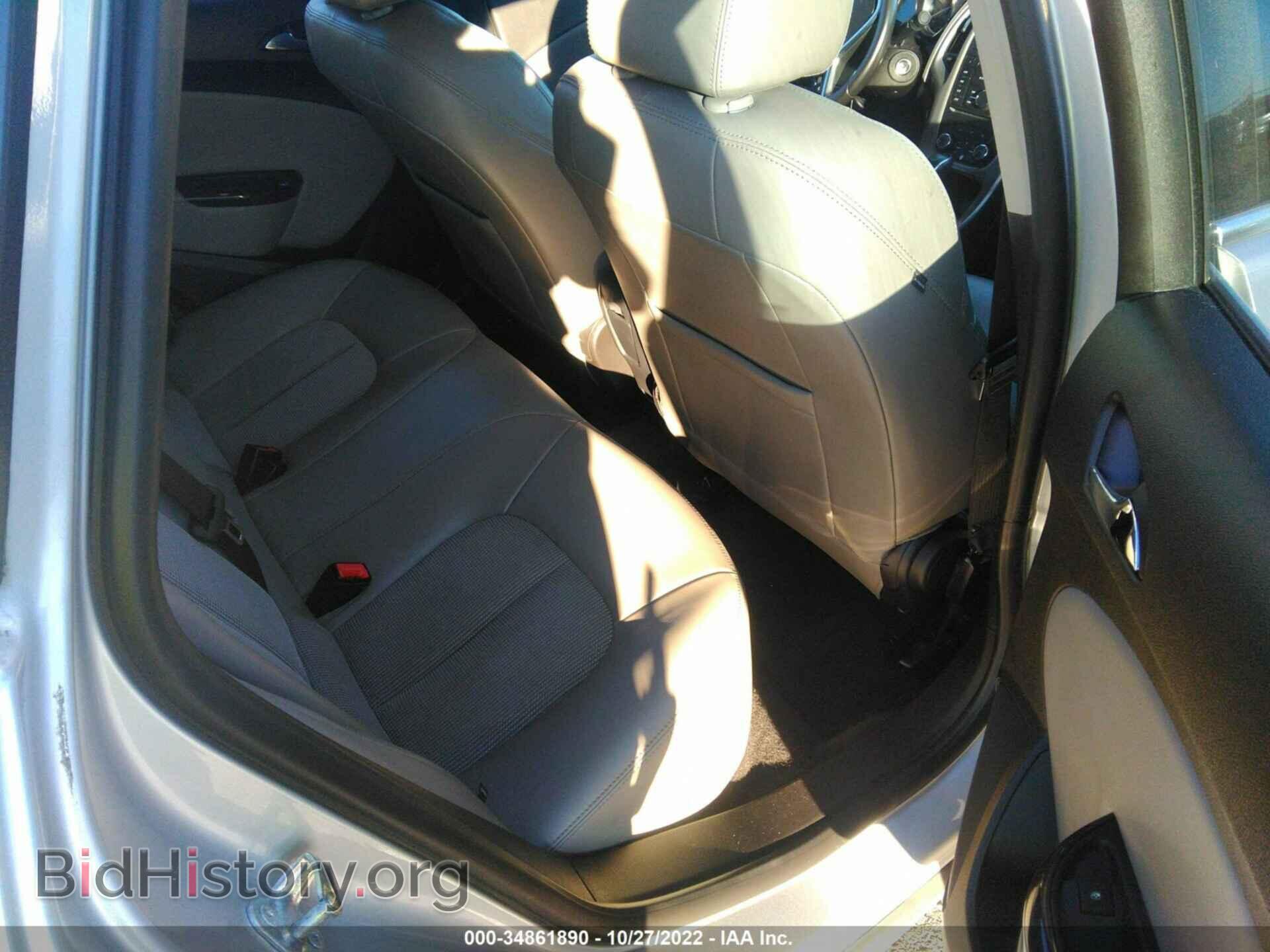 2015 BUICK VERANO - VIN: 1G4PP5SK6F4201078 - Фото 8