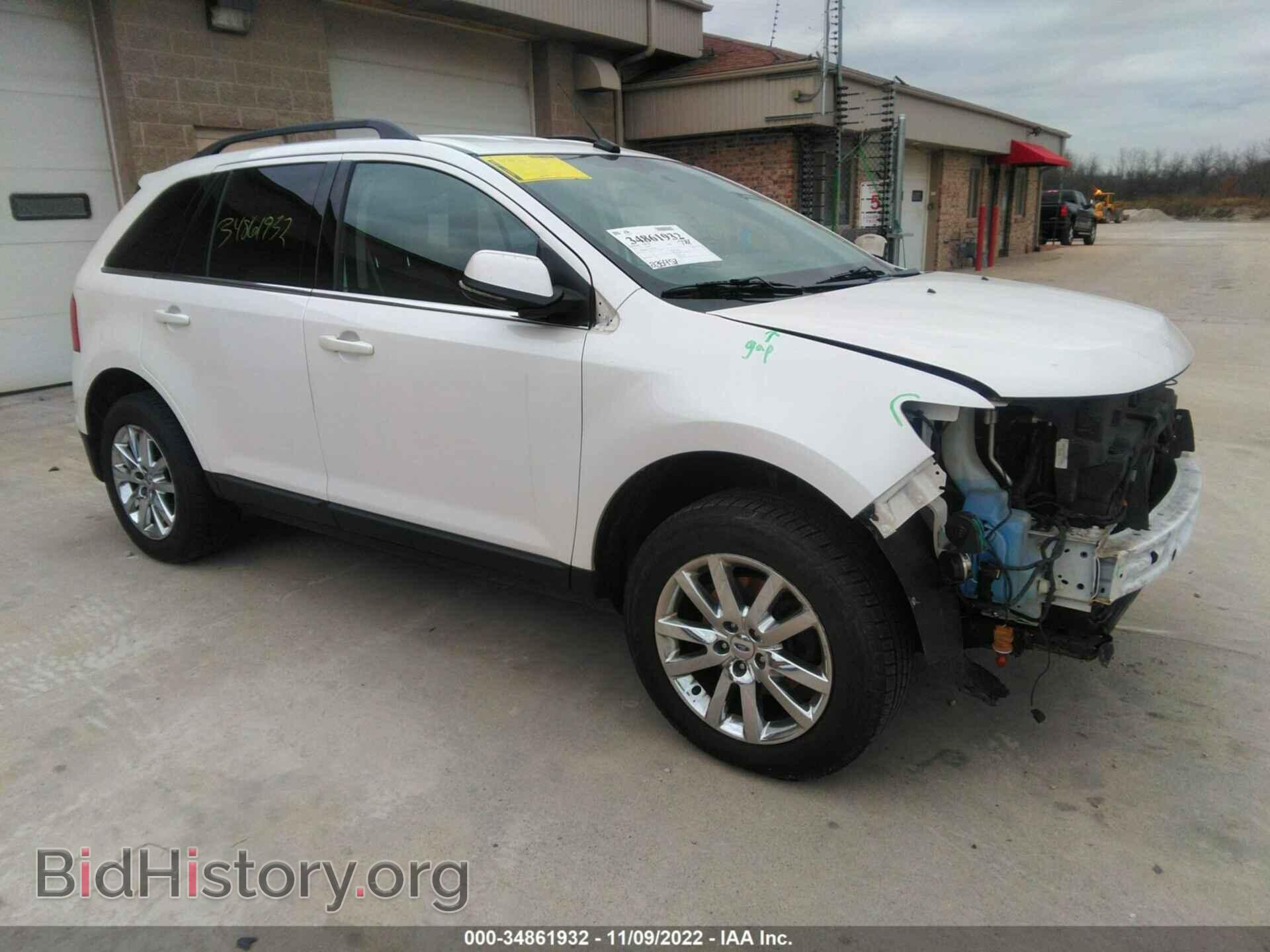 Photo 2FMDK4KC2DBA06506 - FORD EDGE 2013
