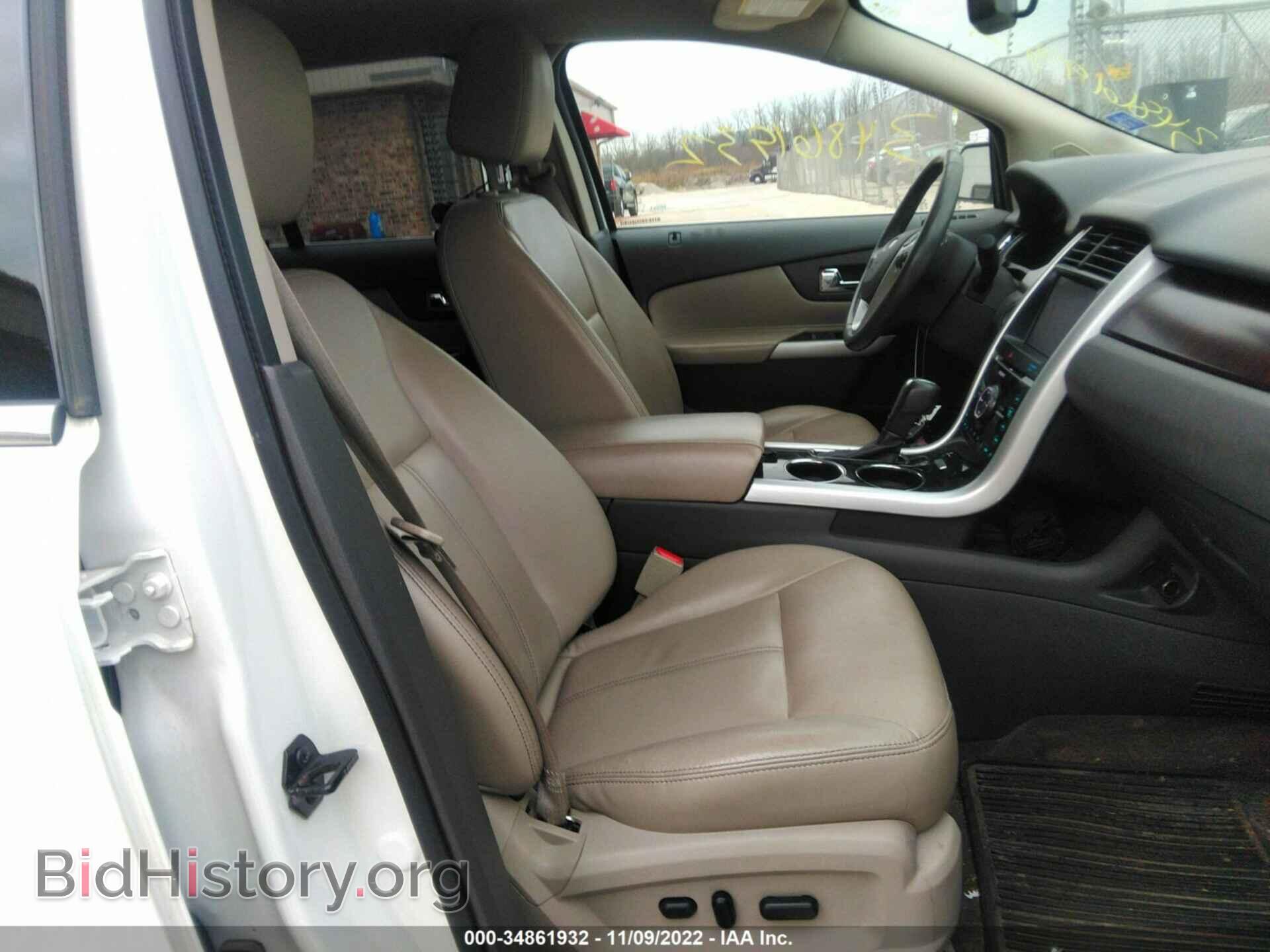 2013 FORD EDGE - VIN: 2FMDK4KC2DBA06506 - Photo 5