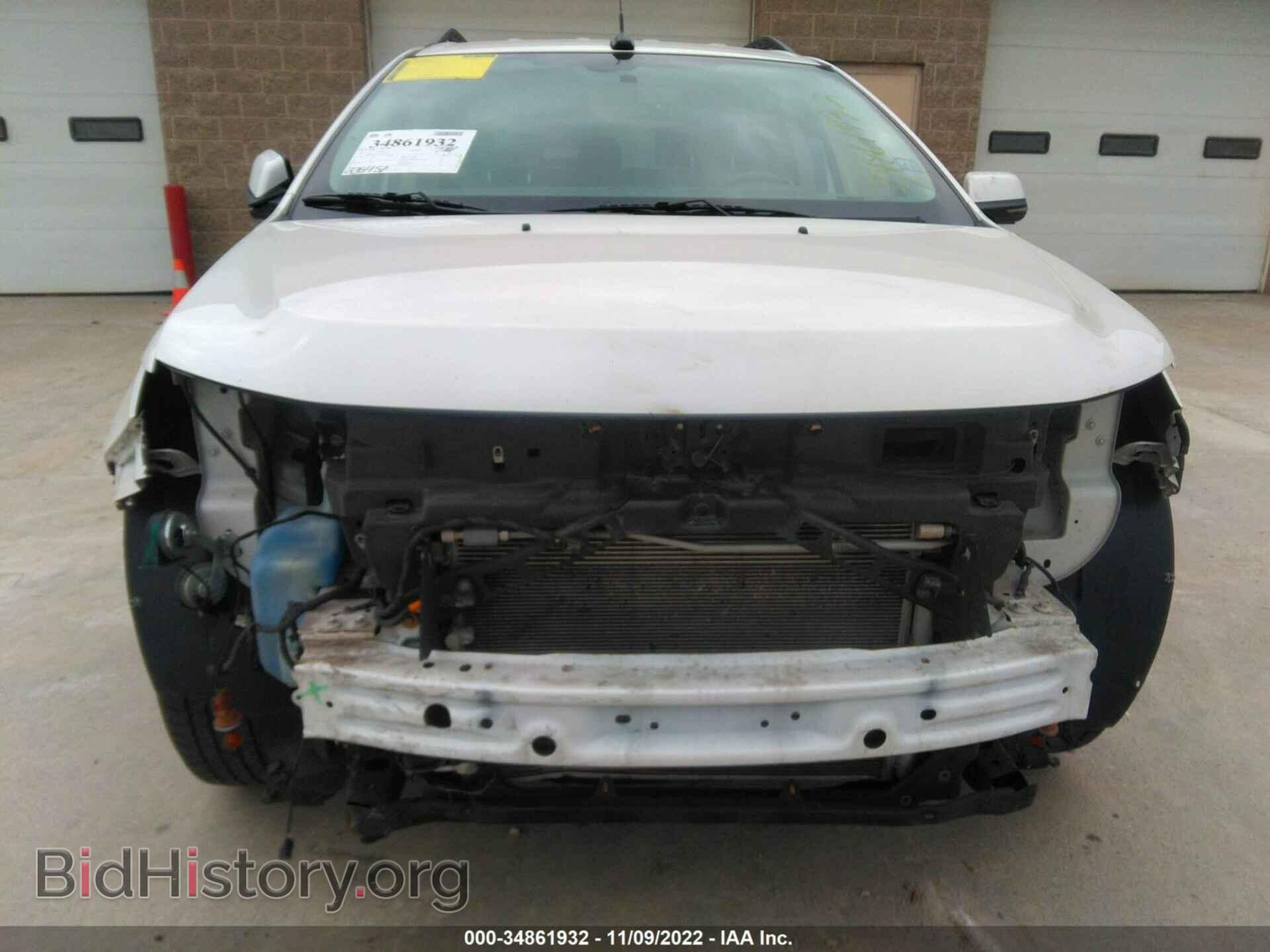 2013 FORD EDGE - VIN: 2FMDK4KC2DBA06506 - Photo 6