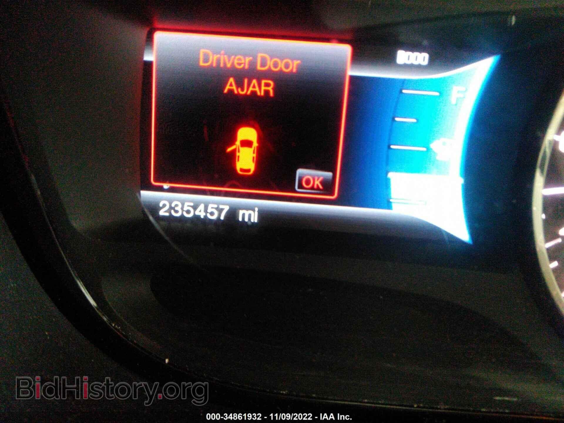 2013 FORD EDGE - VIN: 2FMDK4KC2DBA06506 - Photo 7