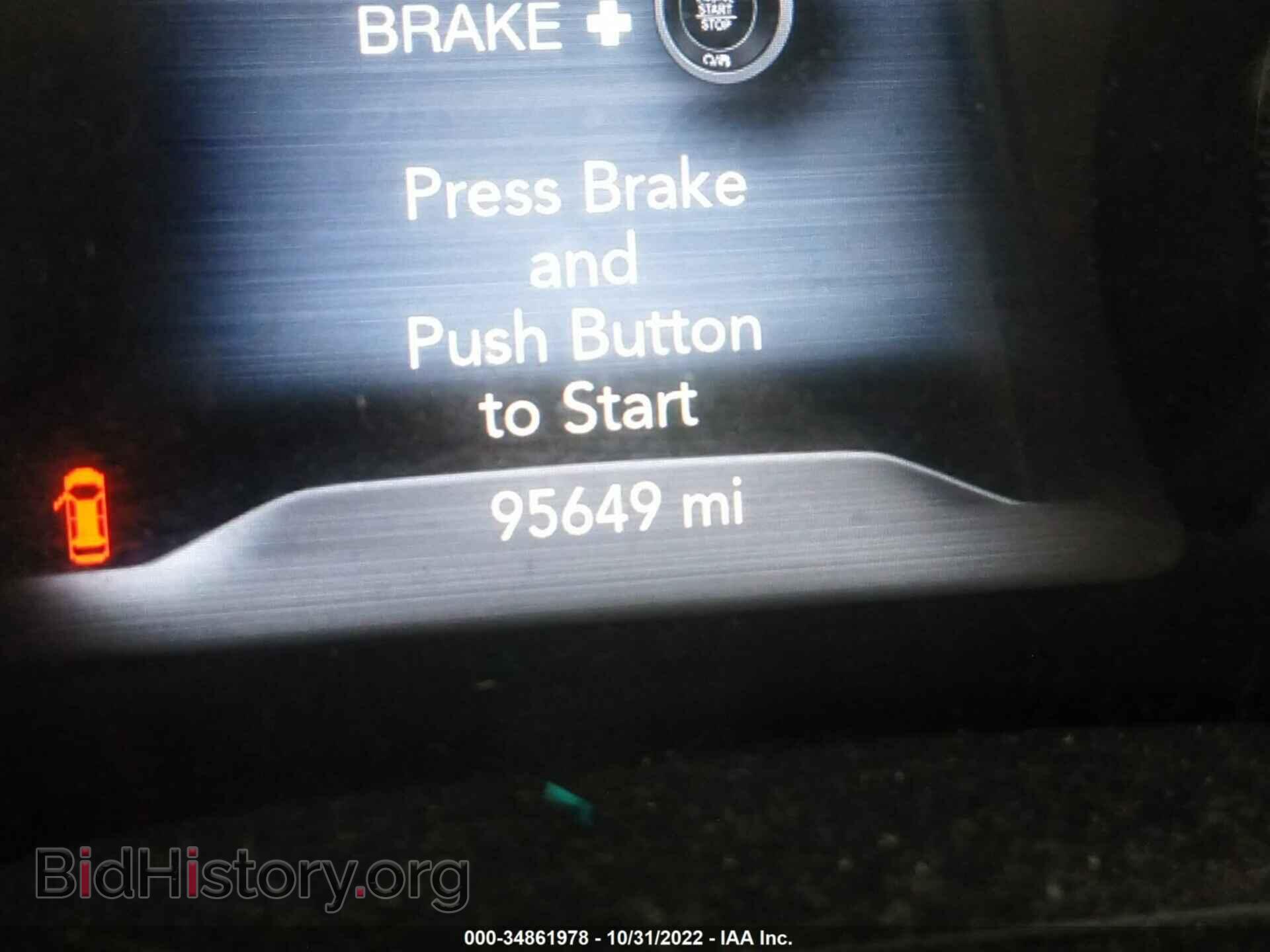 2019 JEEP CHEROKEE - VIN: 1C4PJLDB2KD427667 - Фото 7