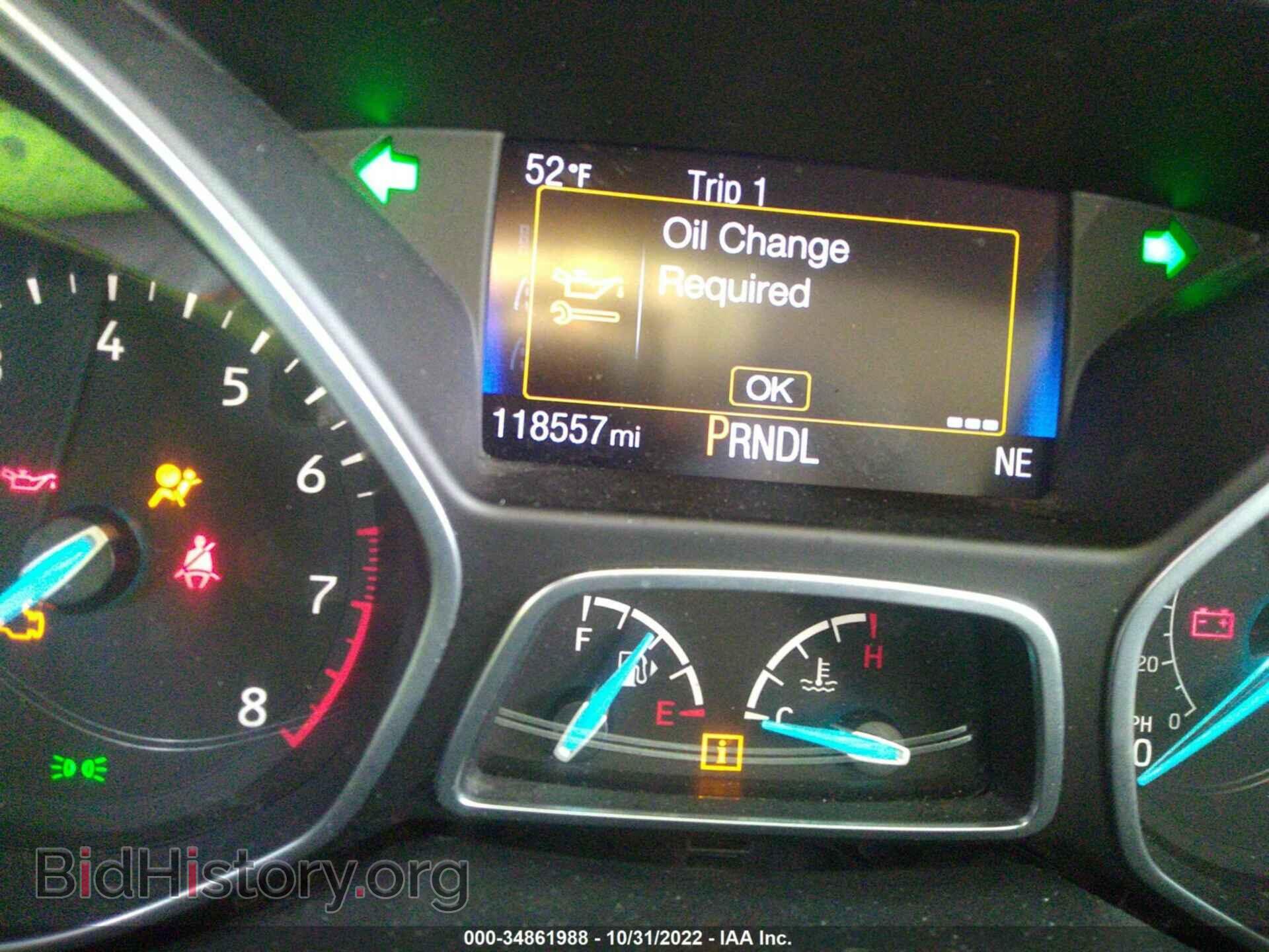 2016 FORD FOCUS - VIN: 1FADP3F22GL343768 - Photo 7