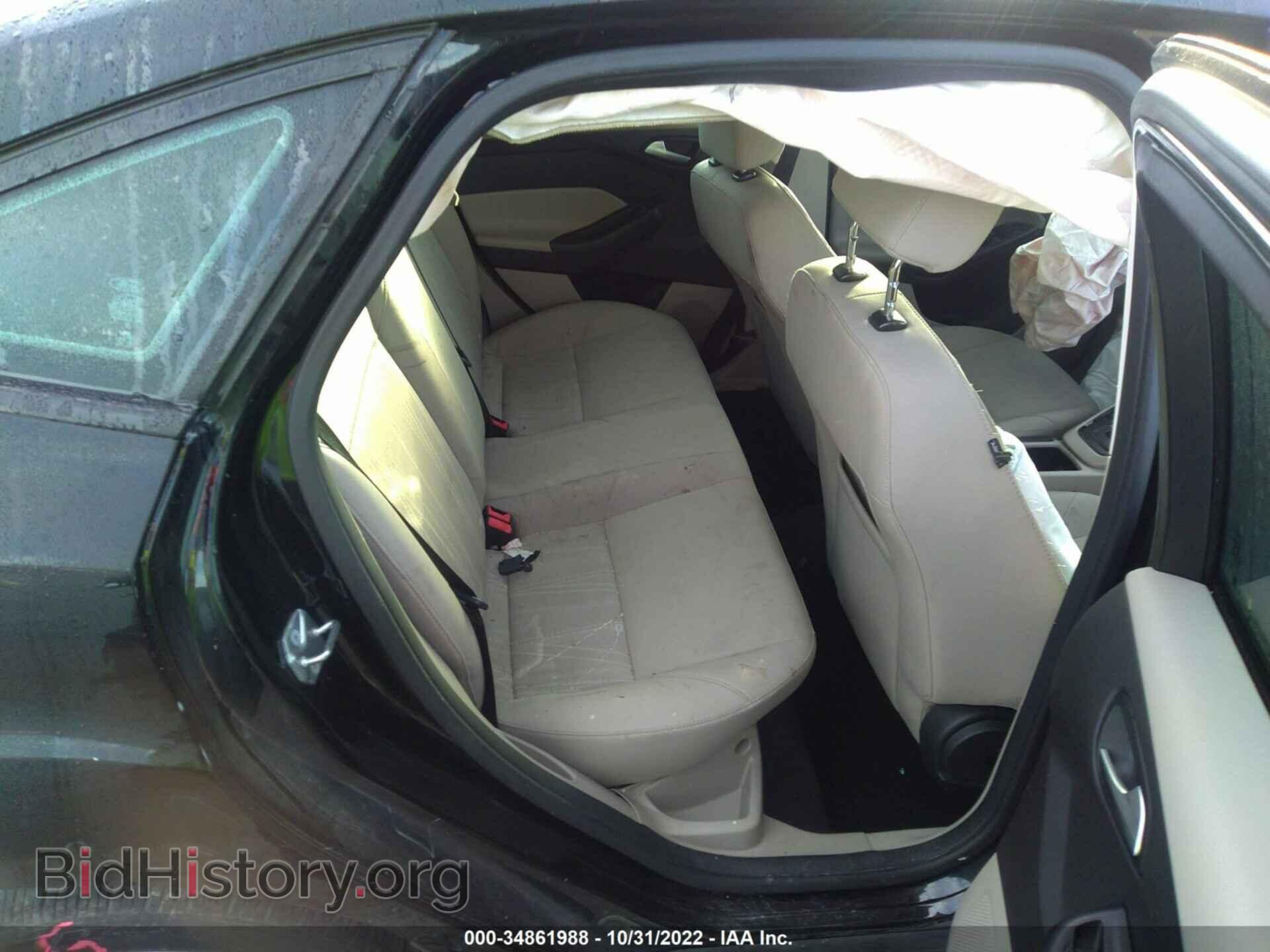 2016 FORD FOCUS - VIN: 1FADP3F22GL343768 - Photo 8