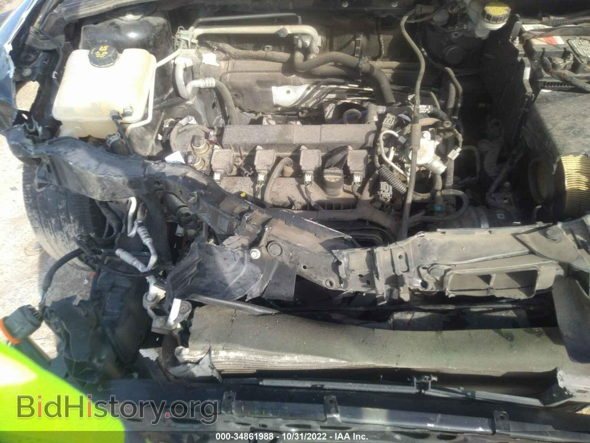 2016 FORD FOCUS - VIN: 1FADP3F22GL343768 - Photo 10