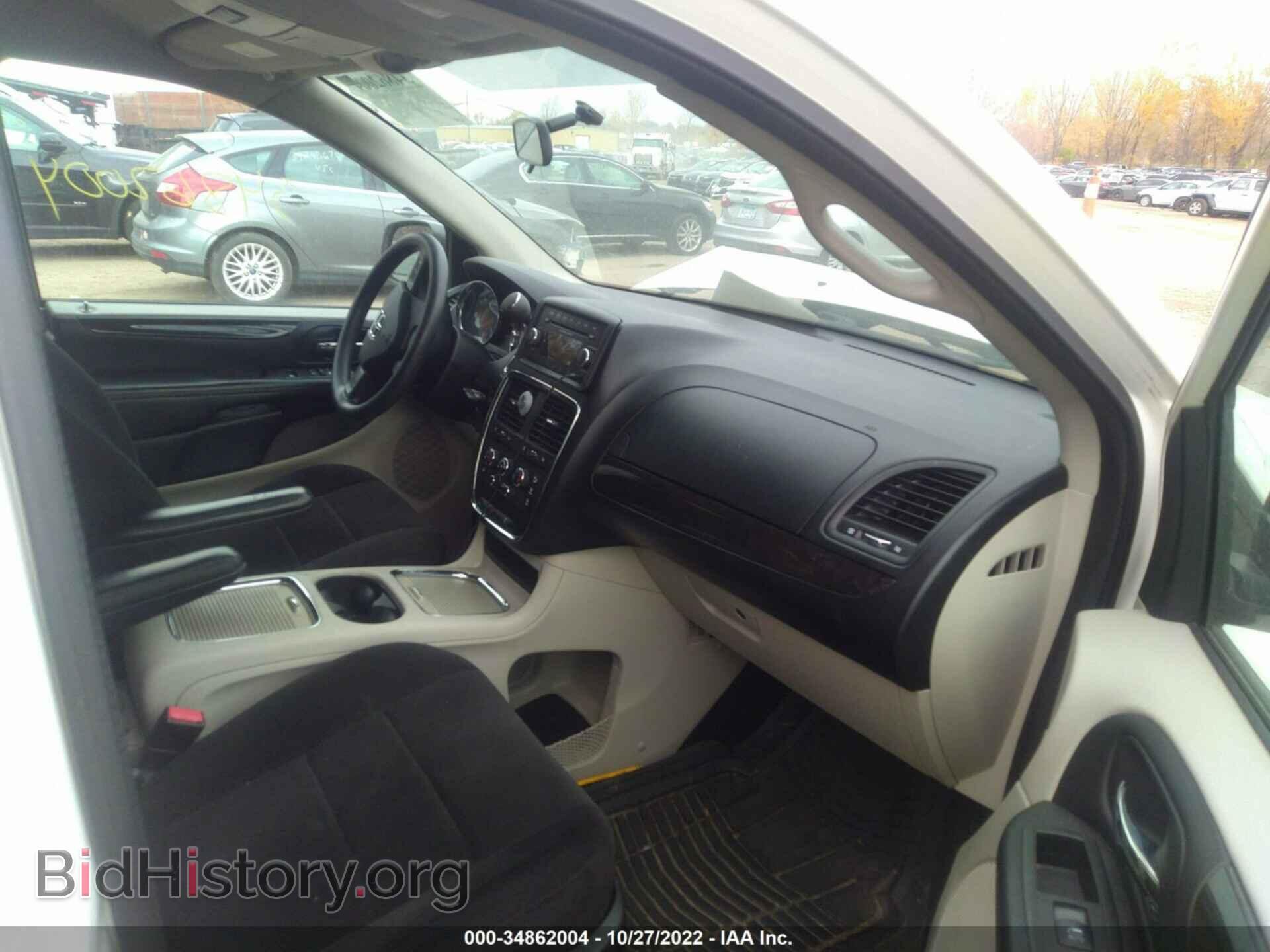 2012 DODGE GRAND CARAVAN - VIN: 2C4RDGCG2CR284352 - Фото 5