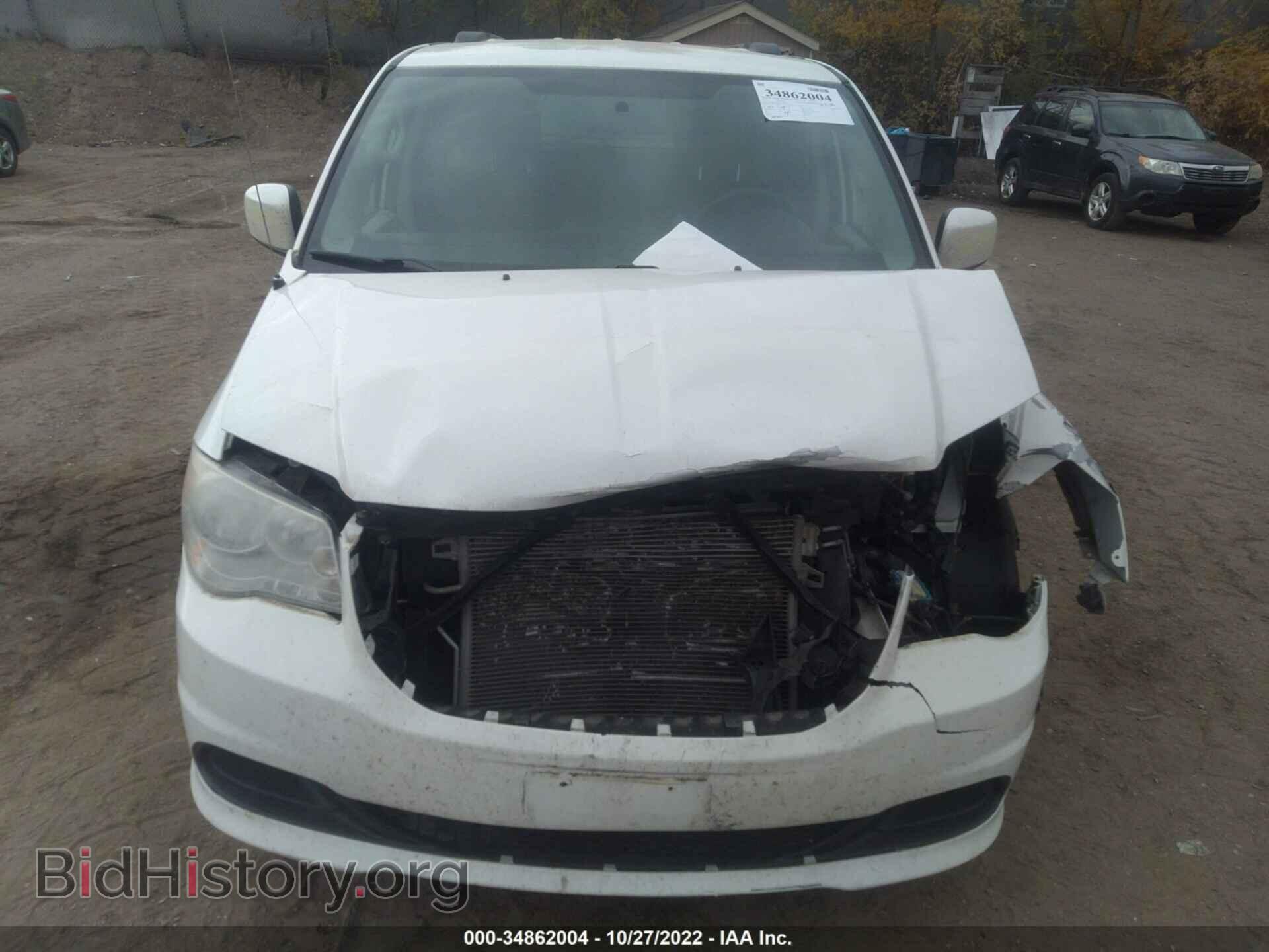 2012 DODGE GRAND CARAVAN - VIN: 2C4RDGCG2CR284352 - Фото 10