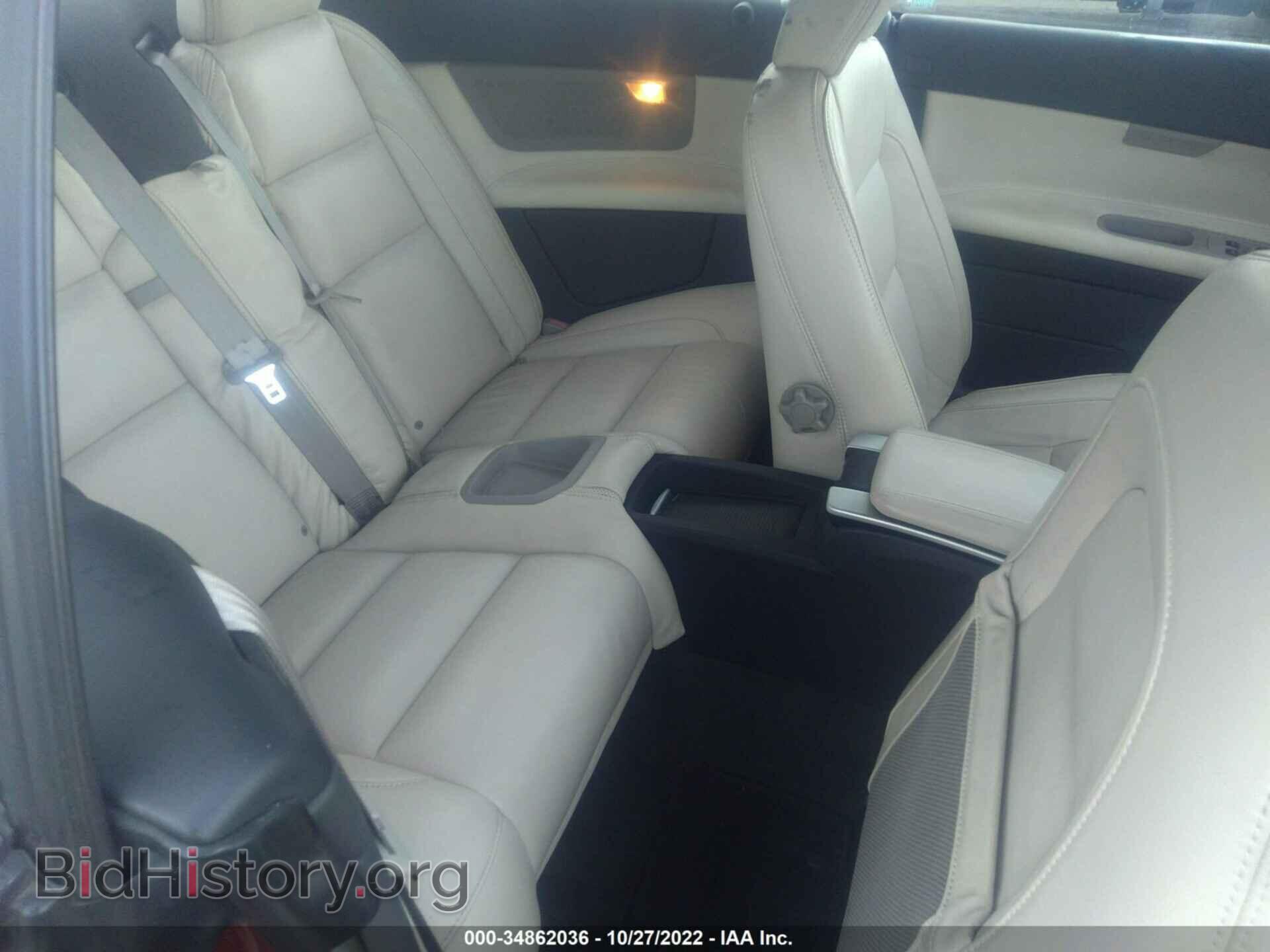 2013 VOLVO C70 - VIN: YV1672MC7DJ140532 - Фото 8