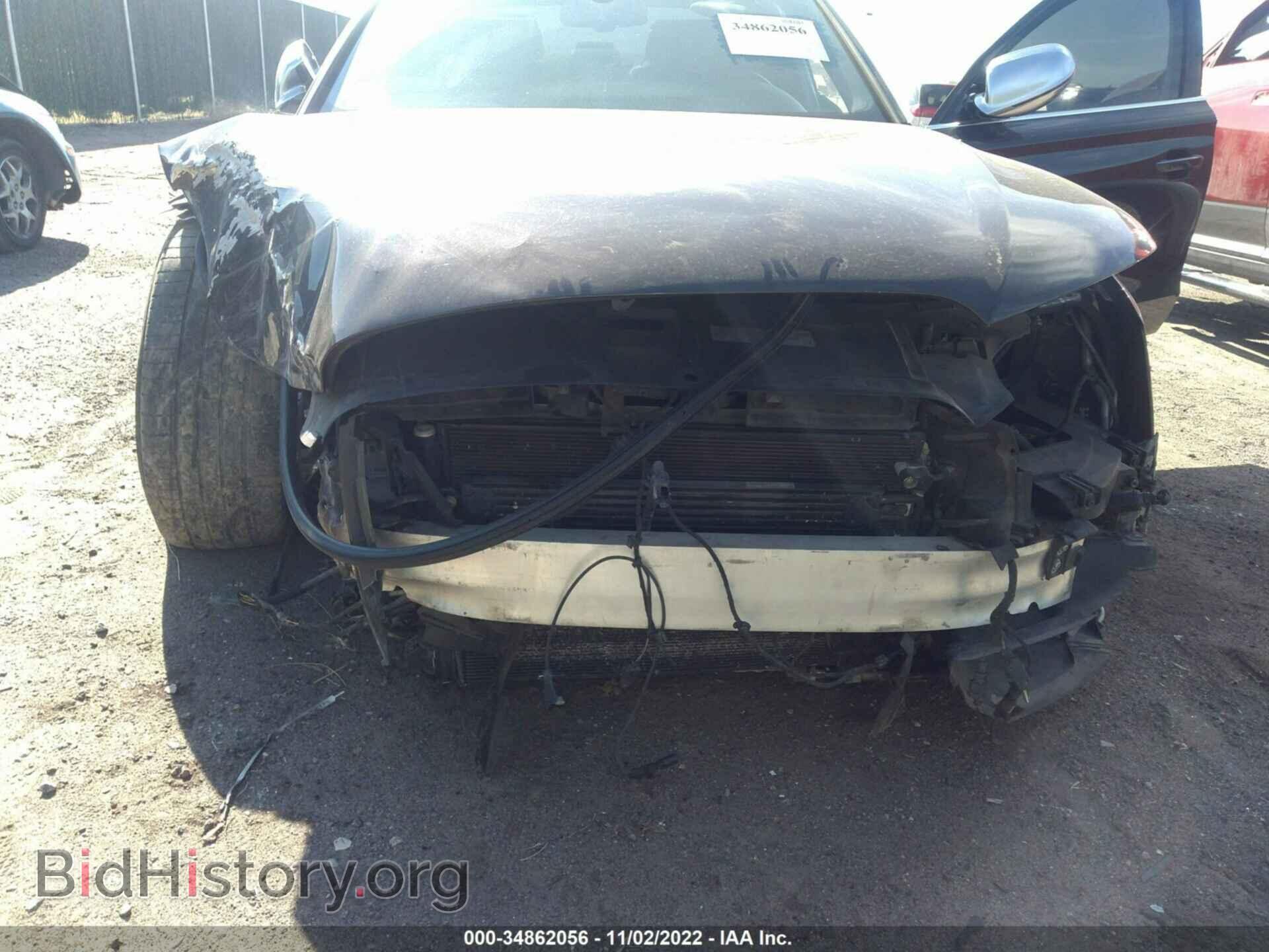 2013 AUDI S8 - VIN: WAUD2AFD8DN022541 - Photo 6
