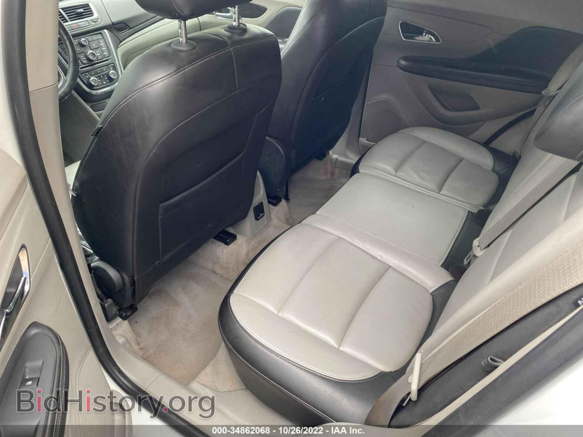 2013 BUICK ENCORE - VIN: KL4CJCSB4DB187502 - Photo 8