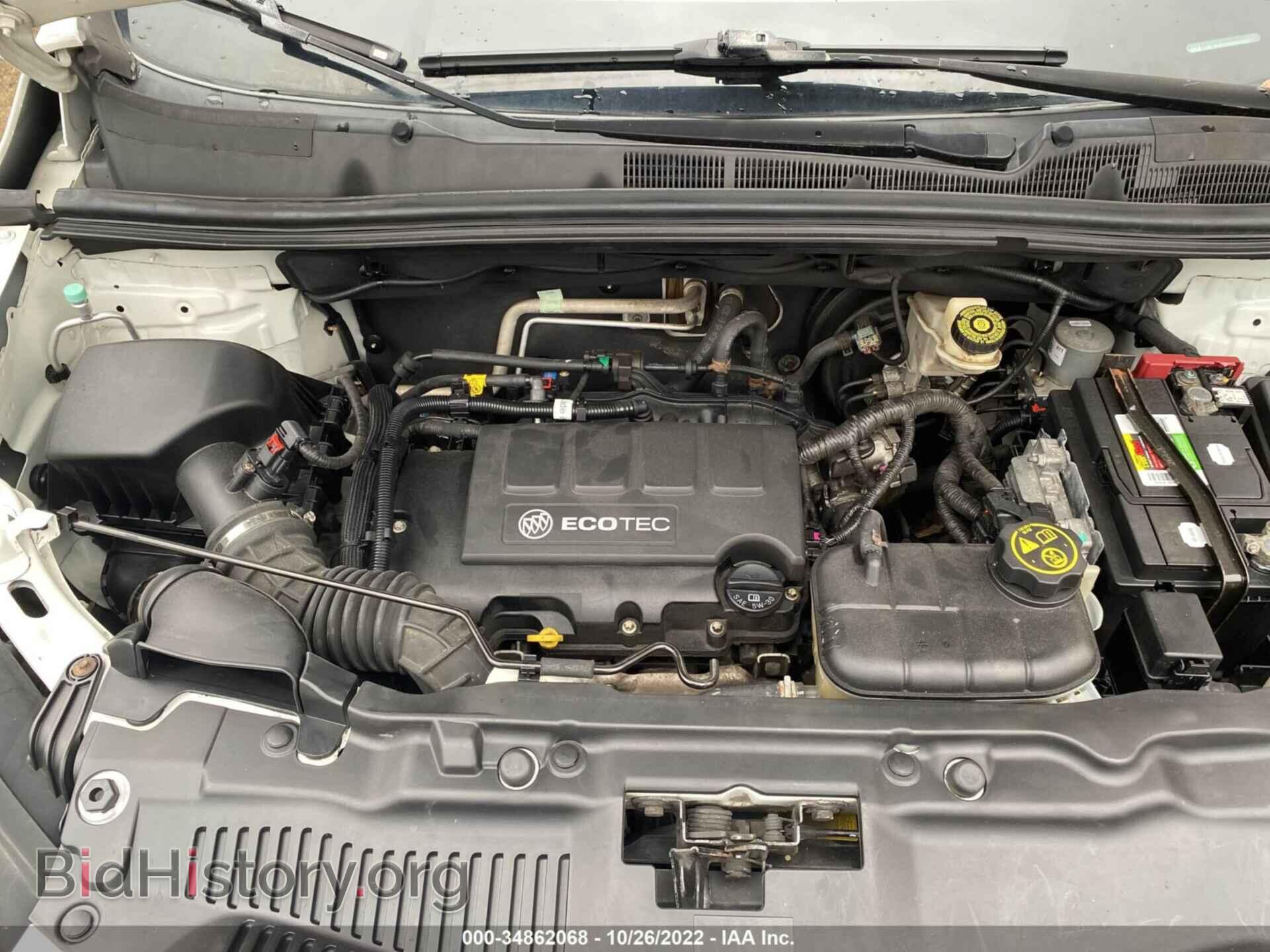 2013 BUICK ENCORE - VIN: KL4CJCSB4DB187502 - Photo 10