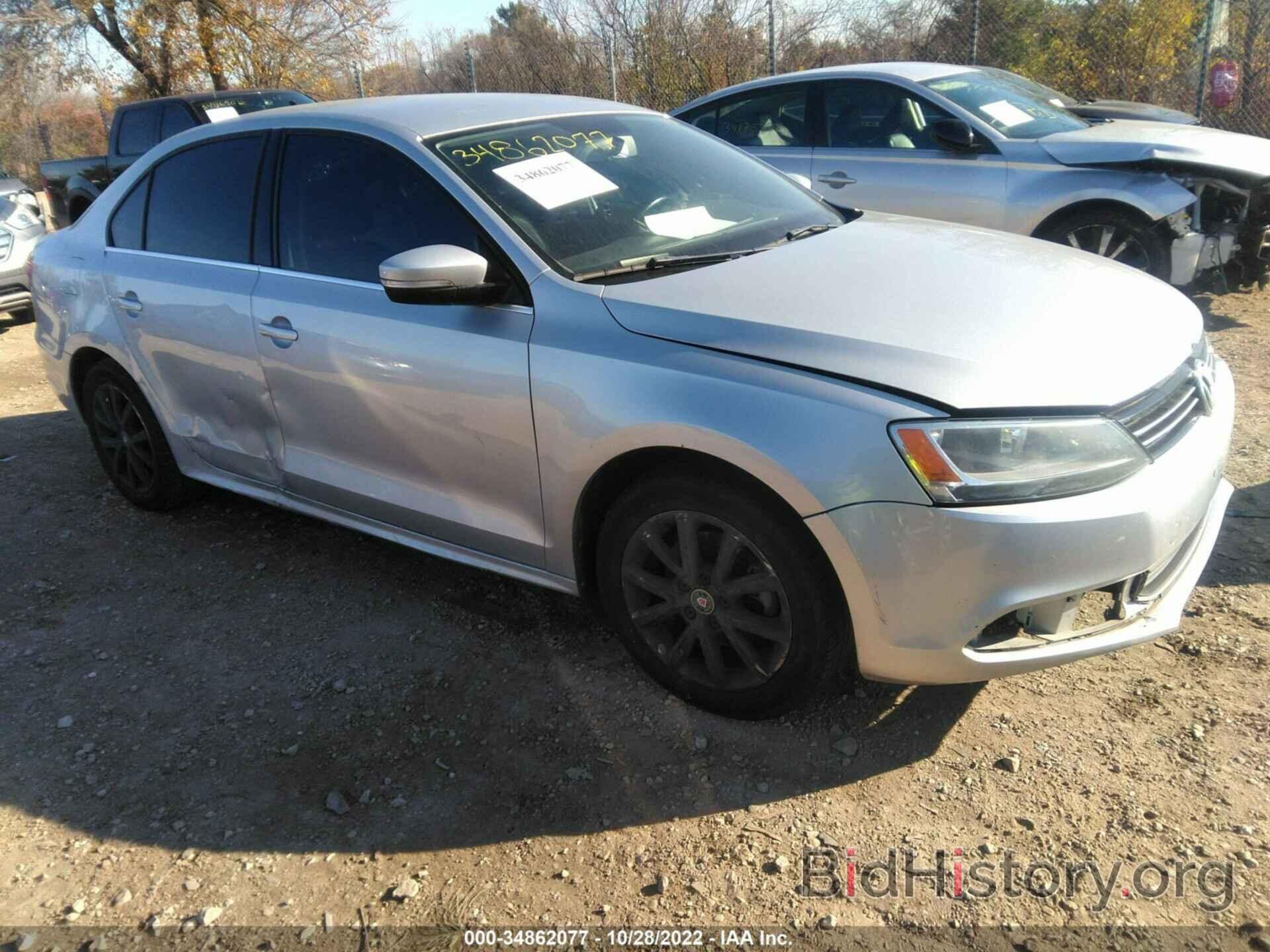 Photo 3VWD17AJ3EM219549 - VOLKSWAGEN JETTA SEDAN 2014