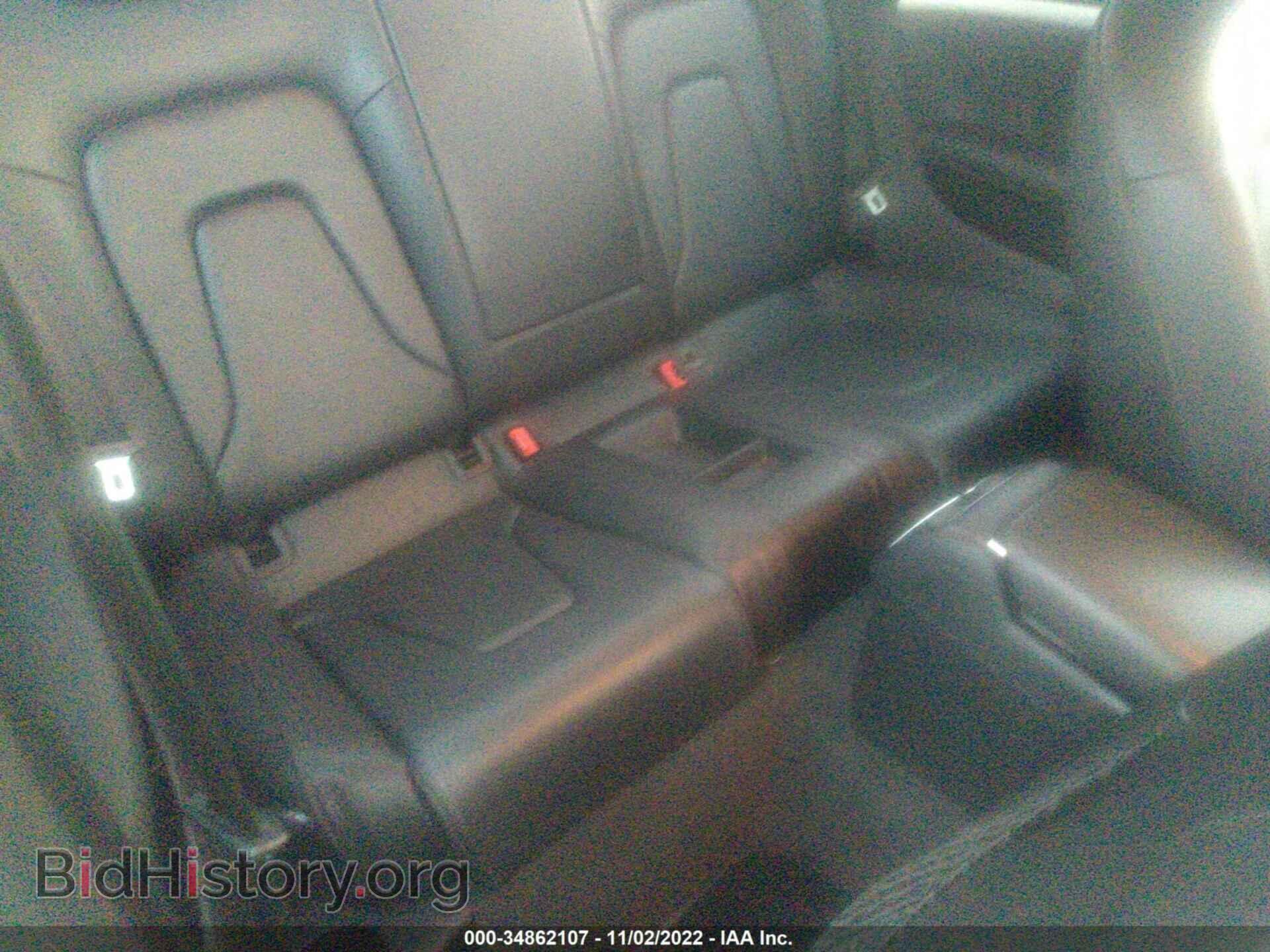 2011 AUDI A5 - VIN: WAULFAFR5BA030497 - Фото 8