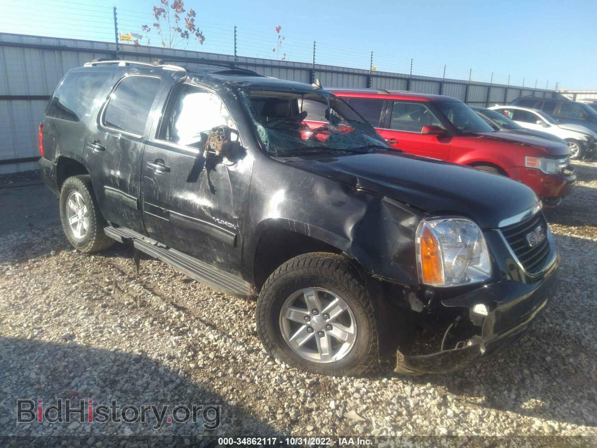 Photo 1GKS2CE06CR301213 - GMC YUKON 2012