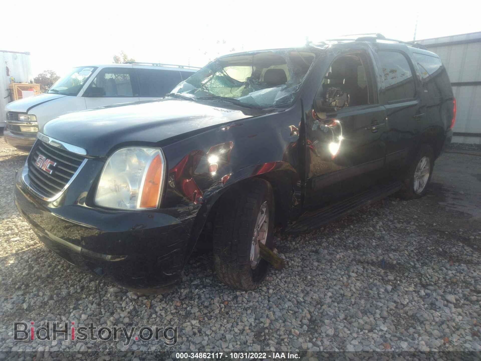 2012 GMC YUKON - VIN: 1GKS2CE06CR301213 - Фото 2