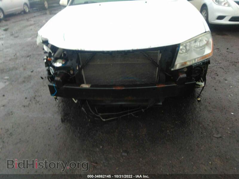2012 Dodge AVENGER (VIN 1C3CDZCB4CN199486) — фото 6 из 11