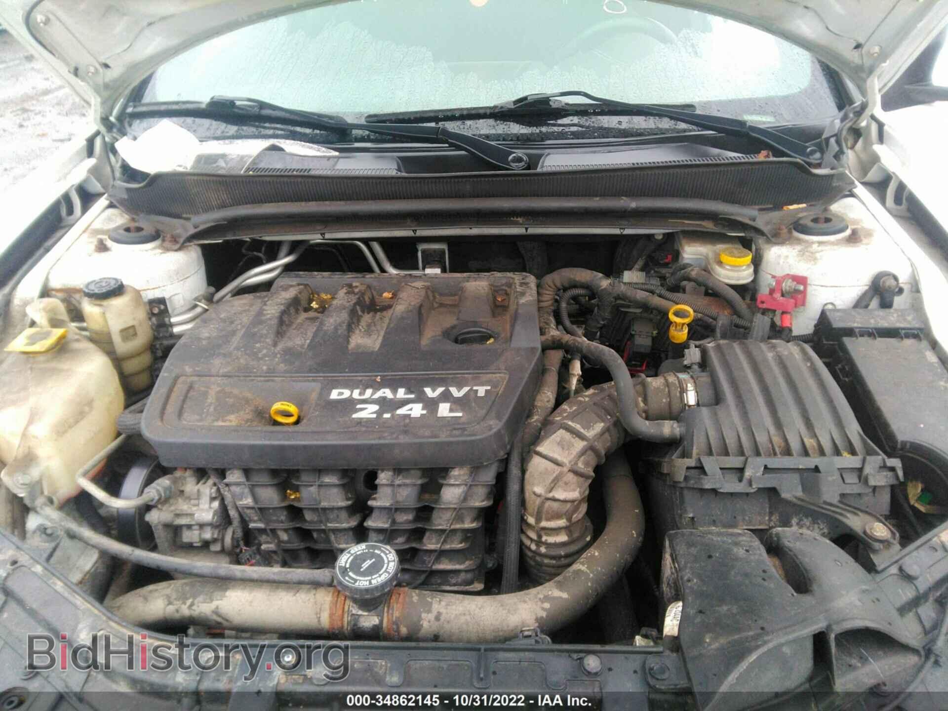 2012 DODGE AVENGER - VIN: 1C3CDZCB4CN199486 - Фото 10