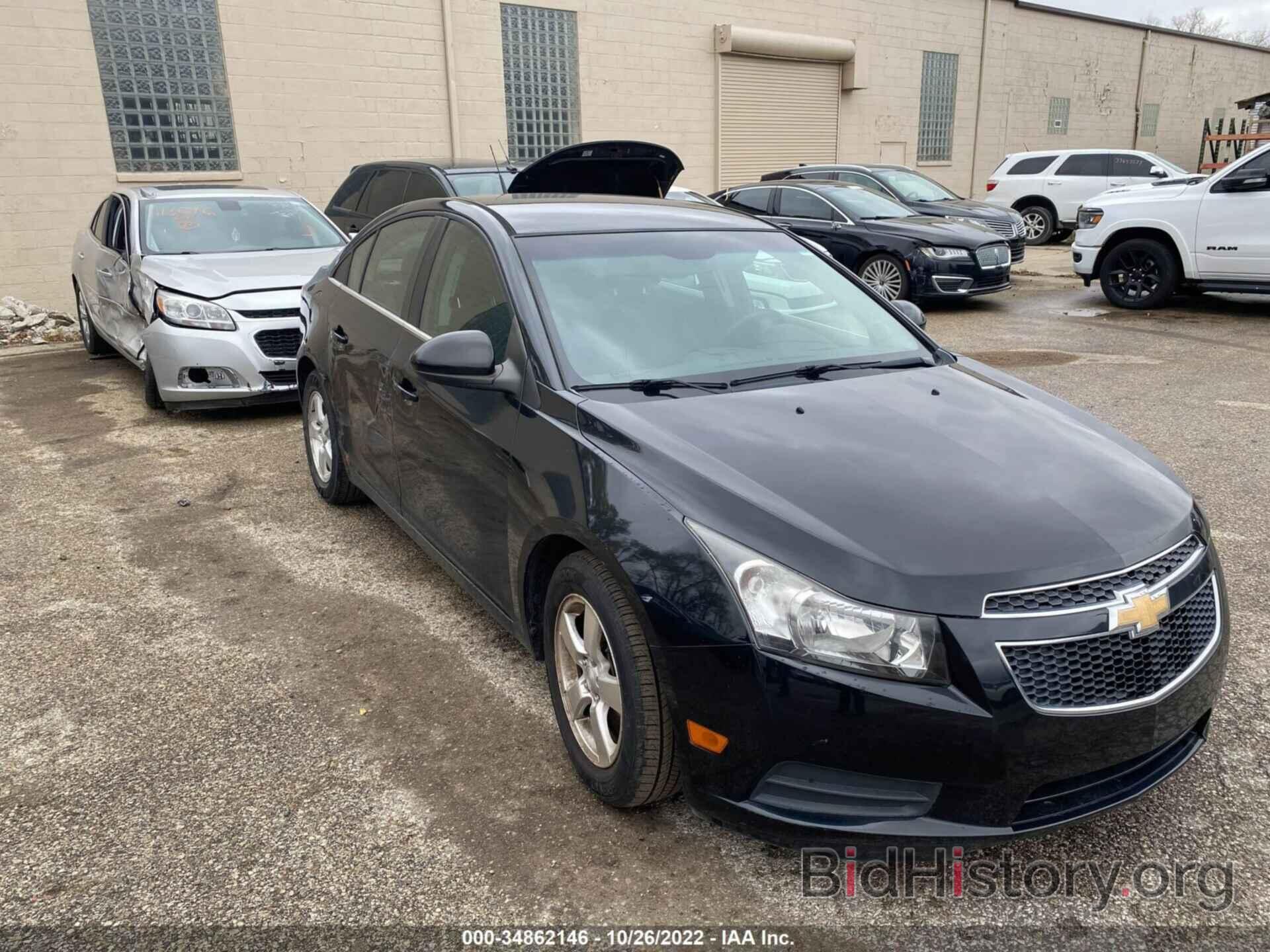 Photo 1G1PF5SC9C7186756 - CHEVROLET CRUZE 2012