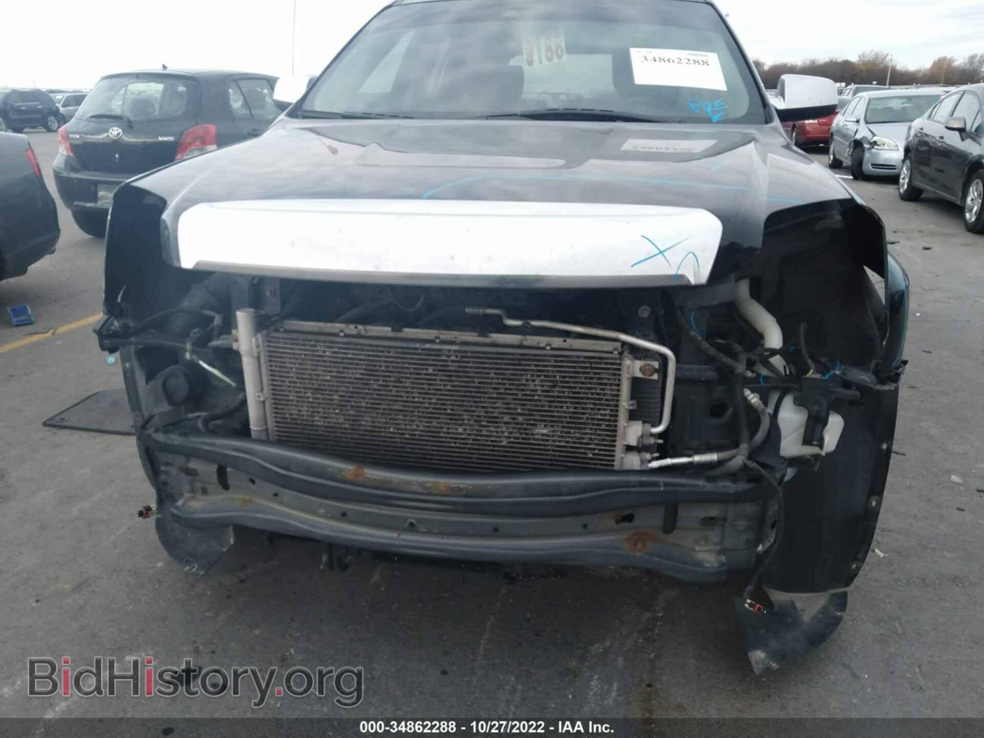 2014 GMC TERRAIN - VIN: 2GKFLZE34E6259313 - Фото 6
