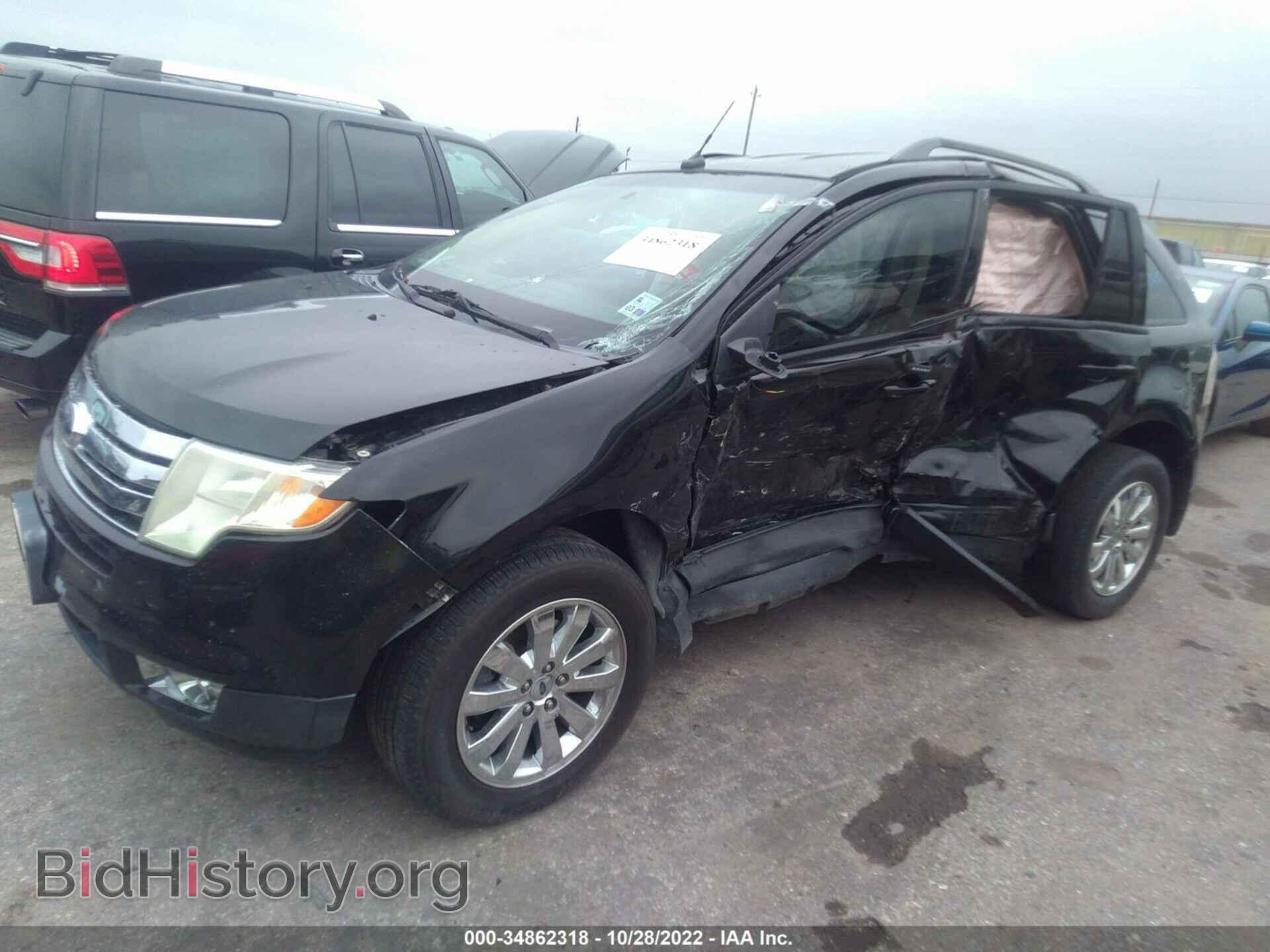 2010 FORD EDGE - VIN: 2FMDK3JC3ABA38176 - Фото 2