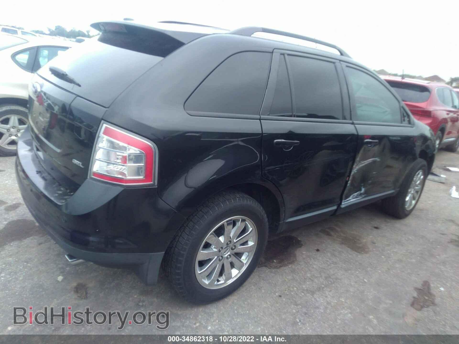 2010 FORD EDGE - VIN: 2FMDK3JC3ABA38176 - Фото 4