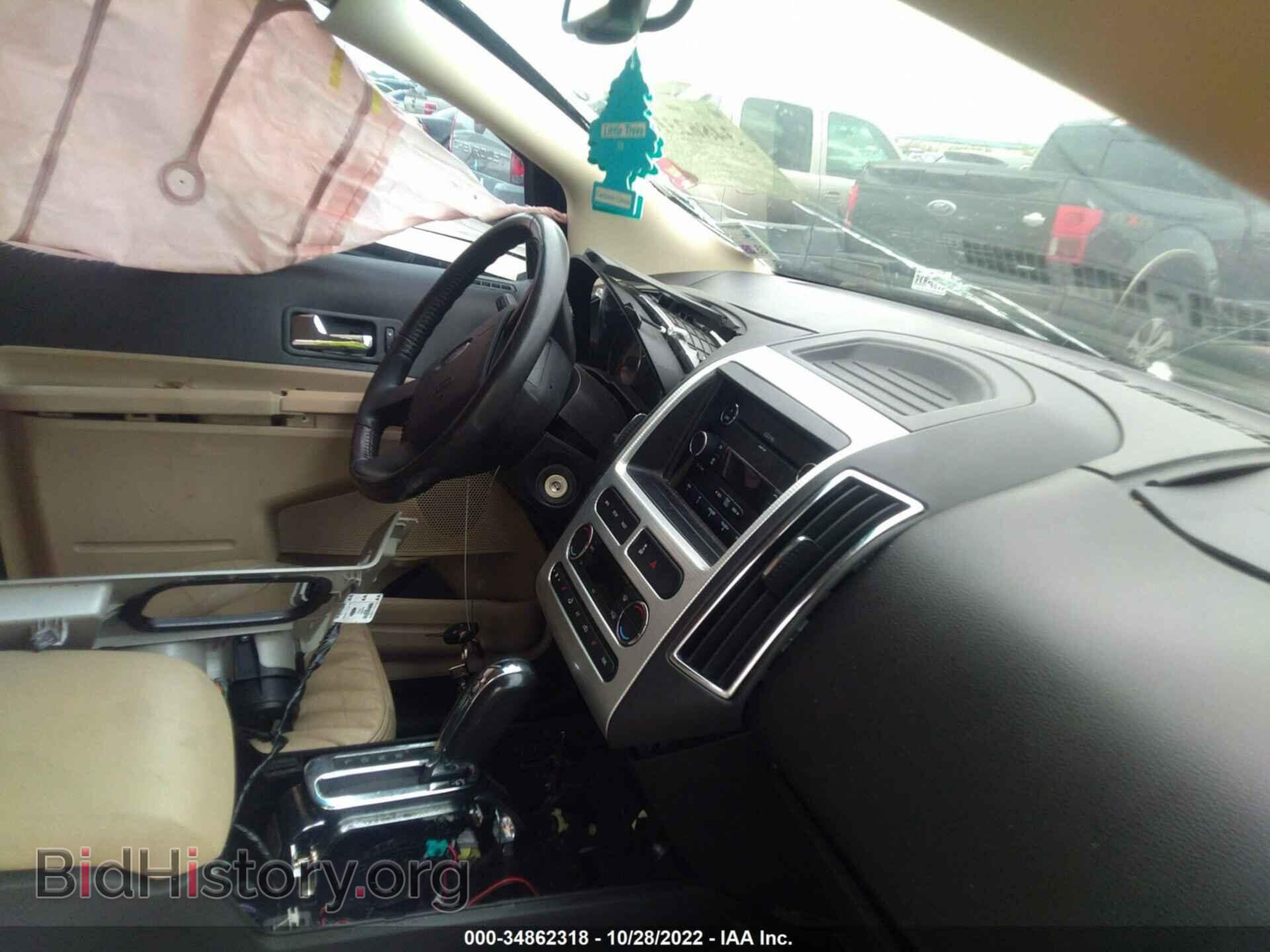 2010 FORD EDGE - VIN: 2FMDK3JC3ABA38176 - Фото 5