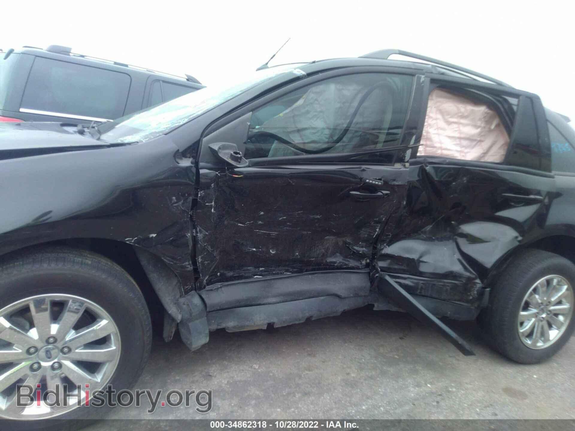 2010 FORD EDGE - VIN: 2FMDK3JC3ABA38176 - Фото 6