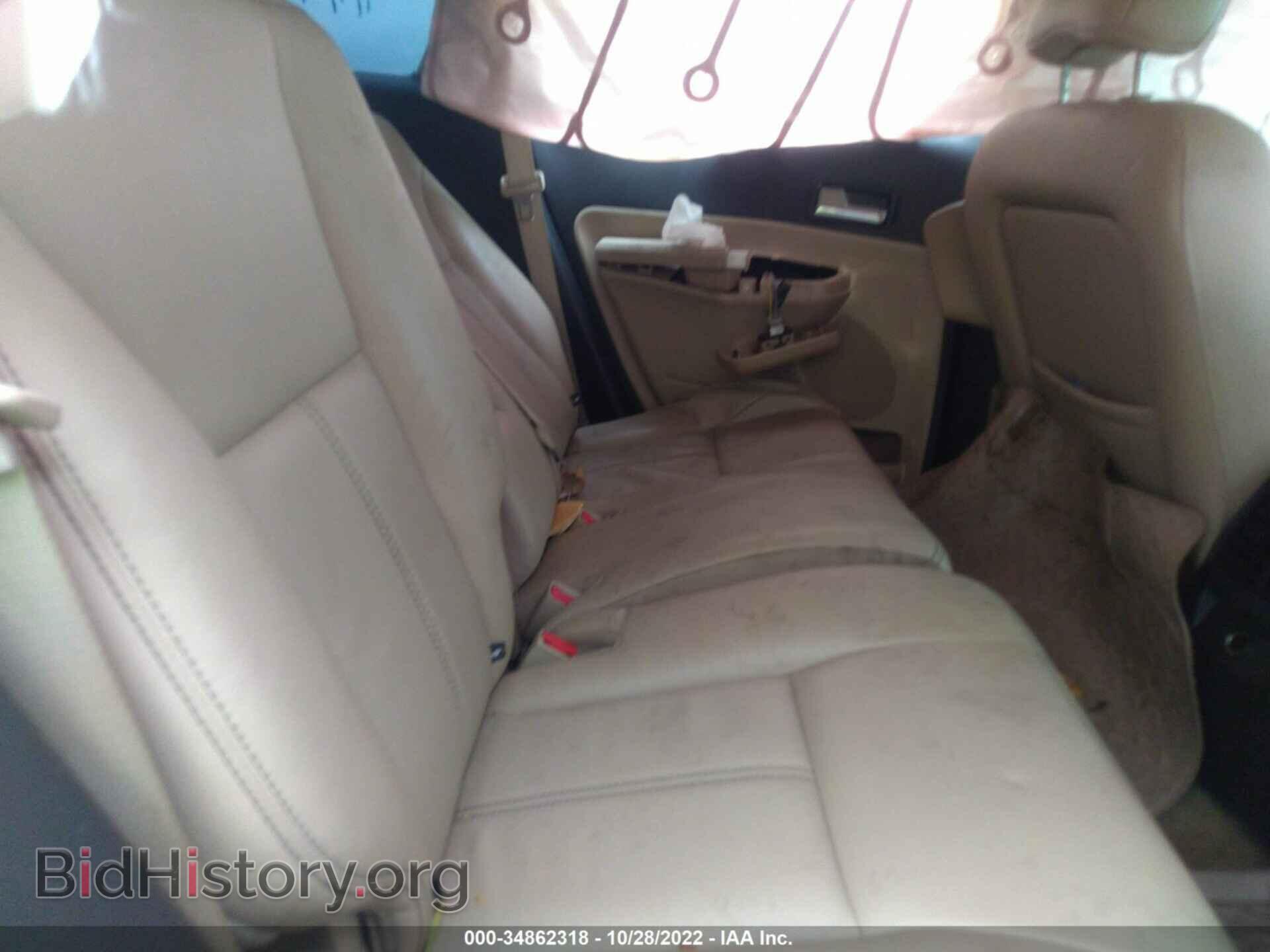 2010 FORD EDGE - VIN: 2FMDK3JC3ABA38176 - Фото 8