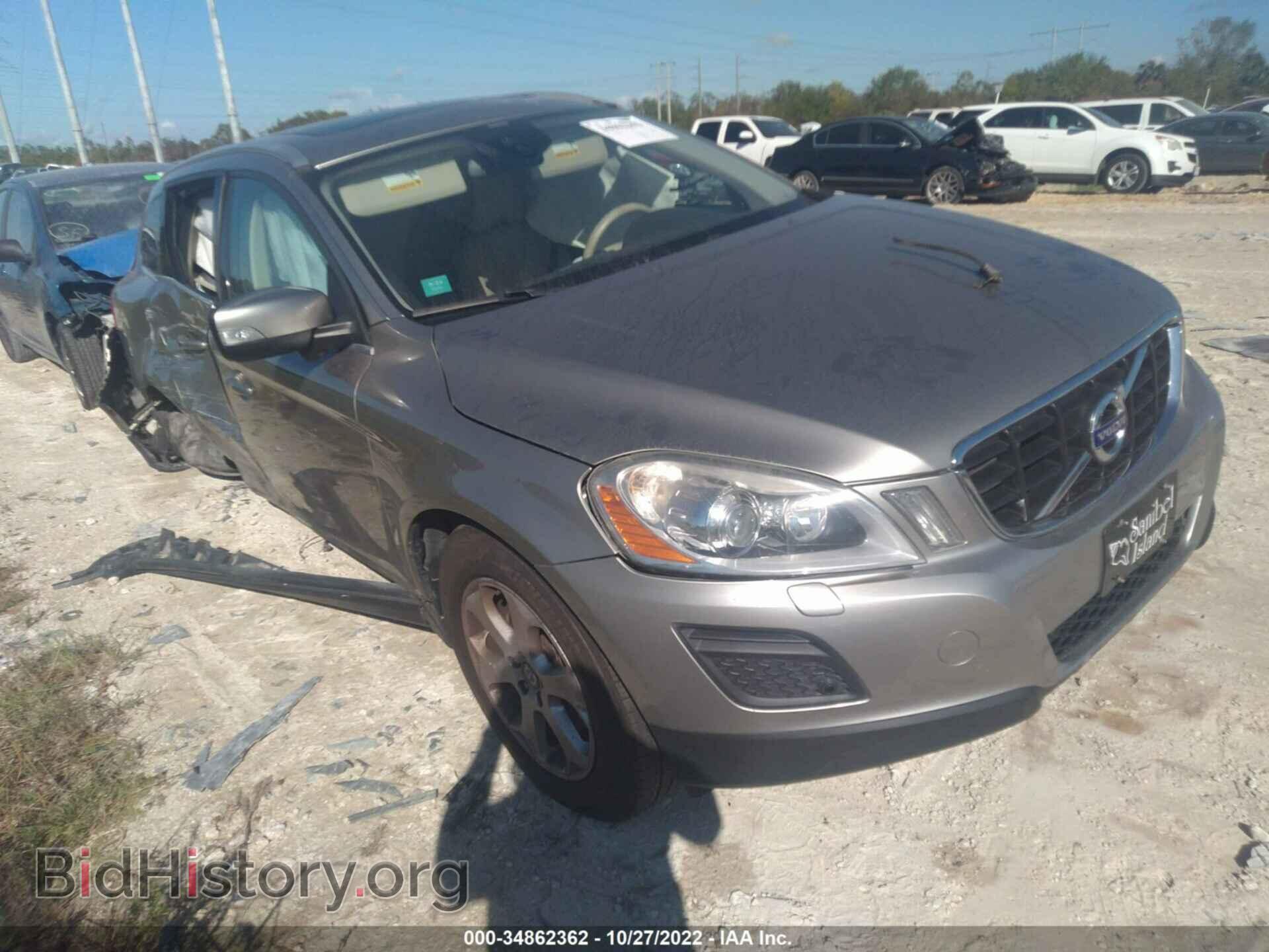 Фотография YV4952DL9D2383145 - VOLVO XC60 2013