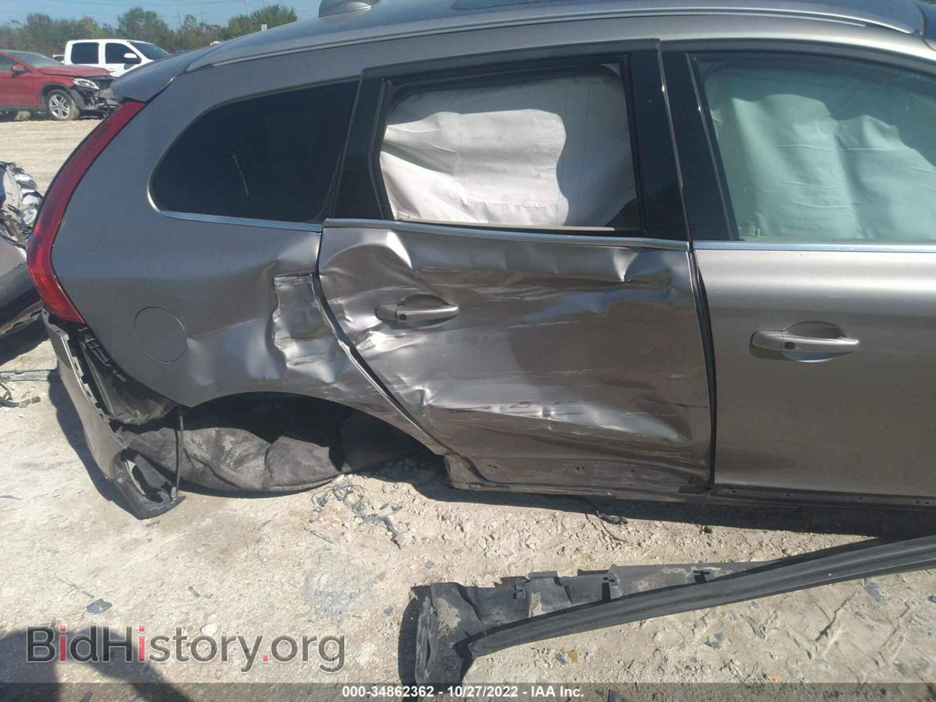 2013 VOLVO XC60 - VIN: YV4952DL9D2383145 - Фото 6