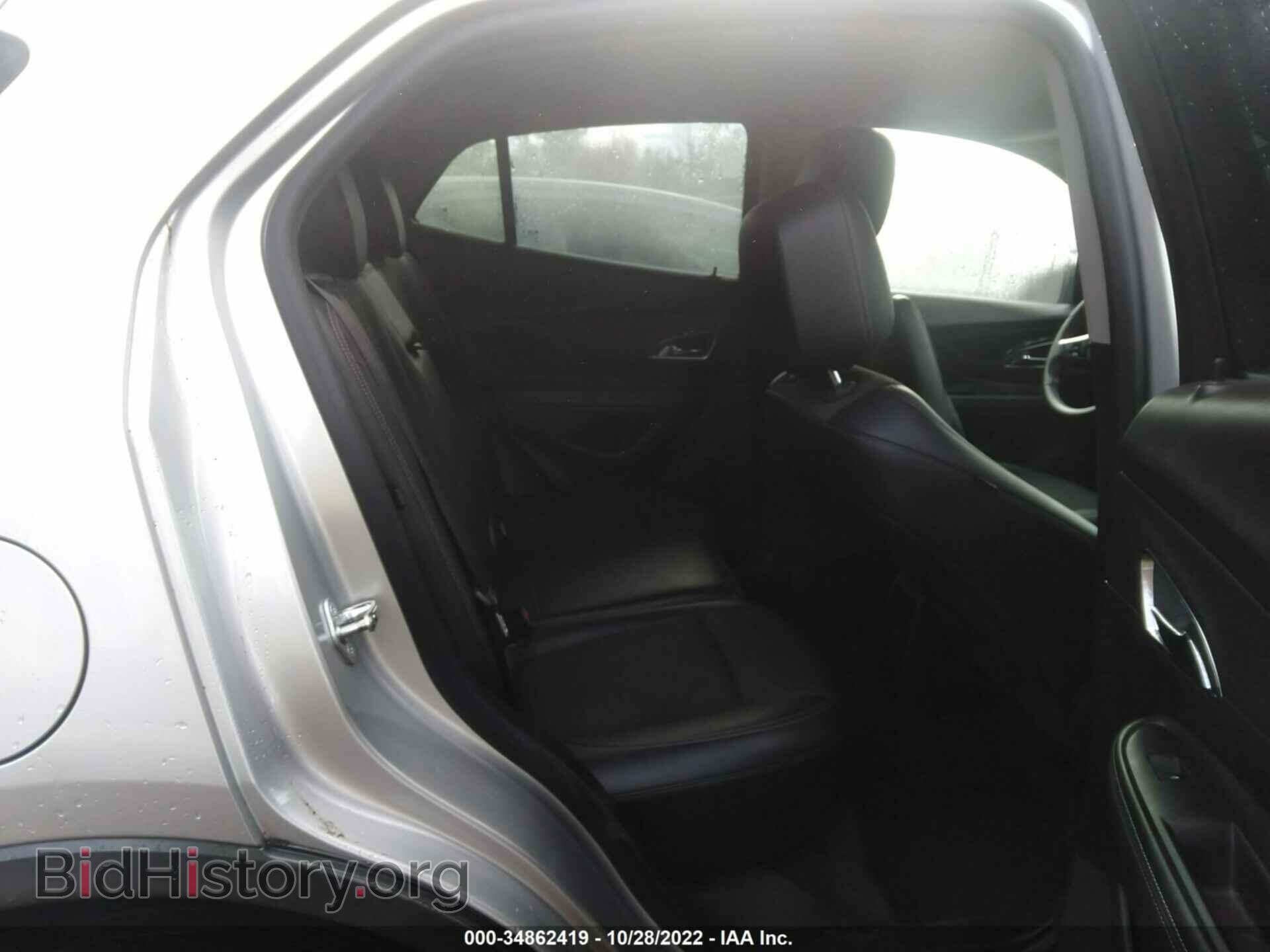 2015 BUICK ENCORE - VIN: KL4CJFSB1FB040347 - Photo 8