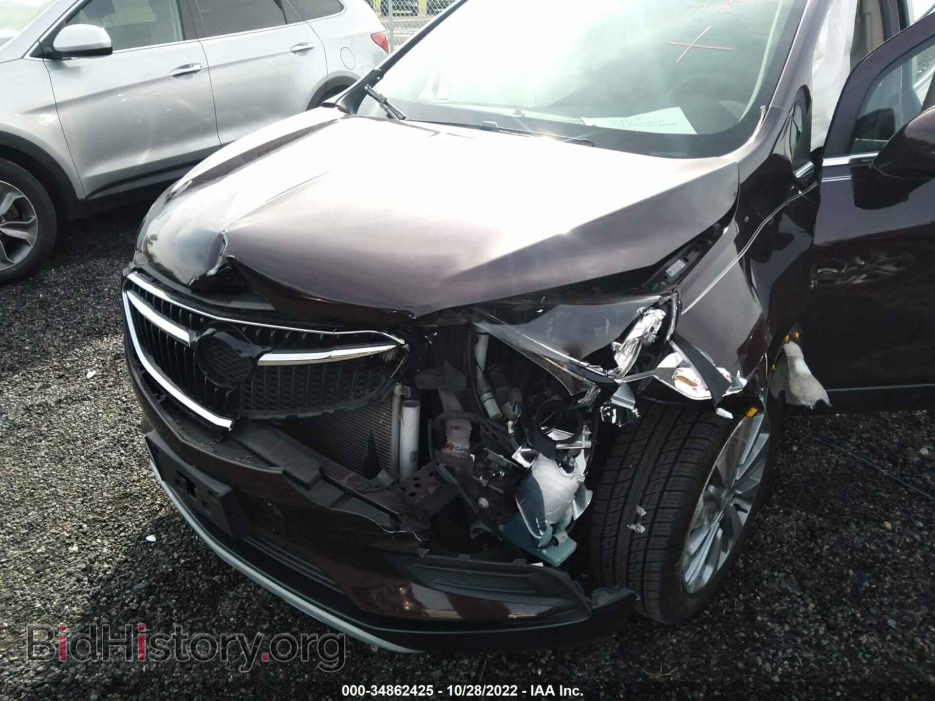 2017 BUICK ENCORE - VIN: KL4CJASB9HB156563 - Фото 6