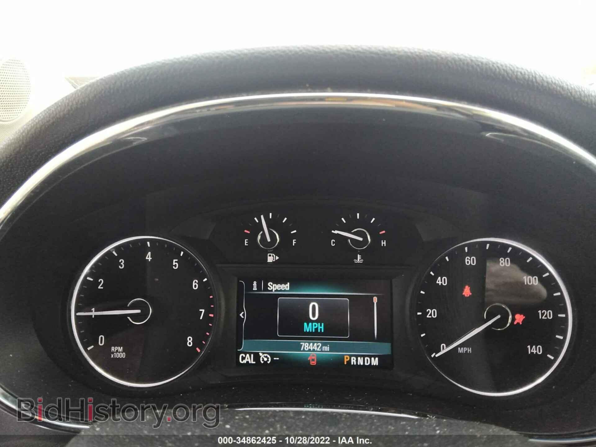2017 BUICK ENCORE - VIN: KL4CJASB9HB156563 - Фото 7