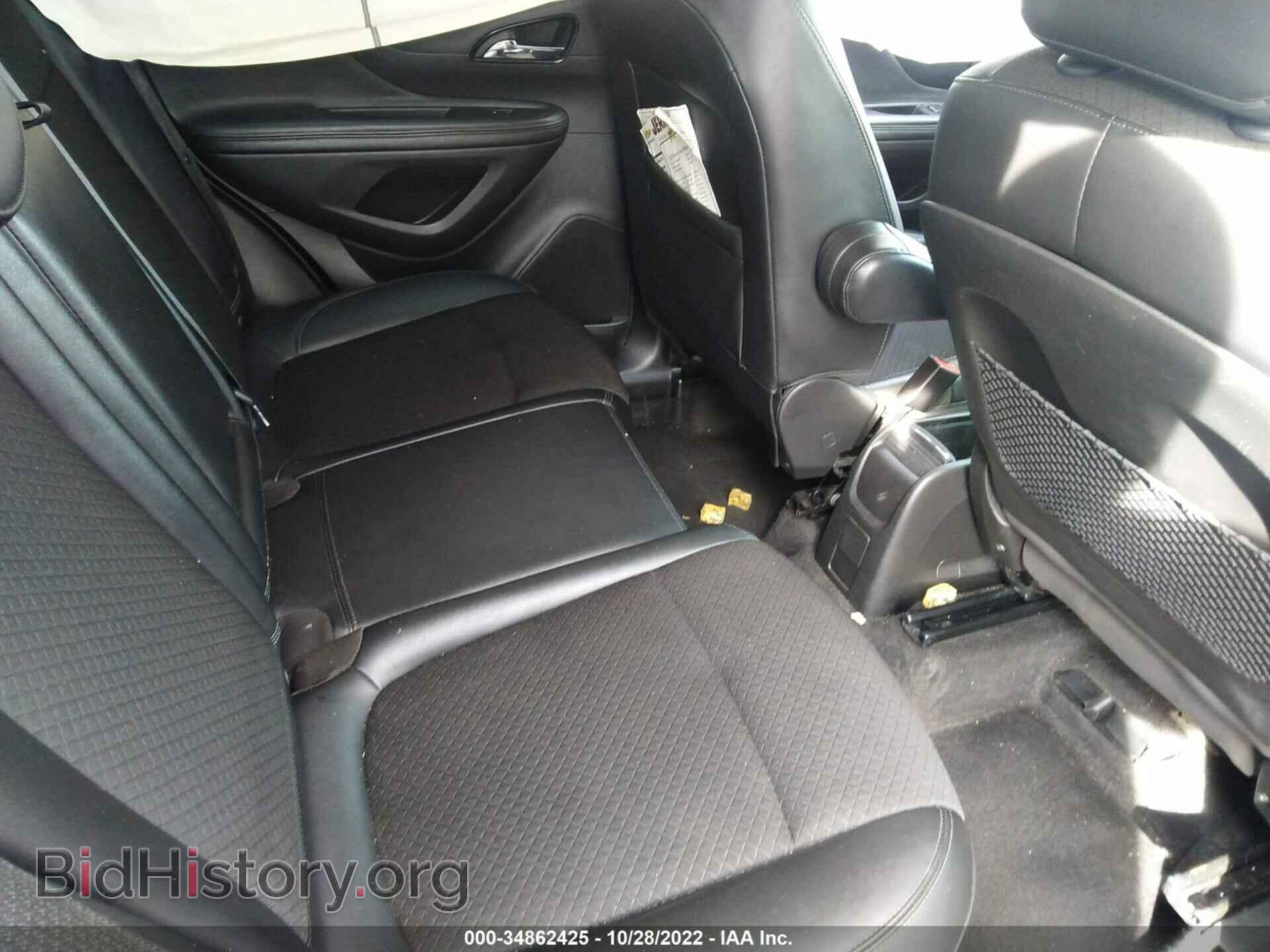 2017 BUICK ENCORE - VIN: KL4CJASB9HB156563 - Фото 8