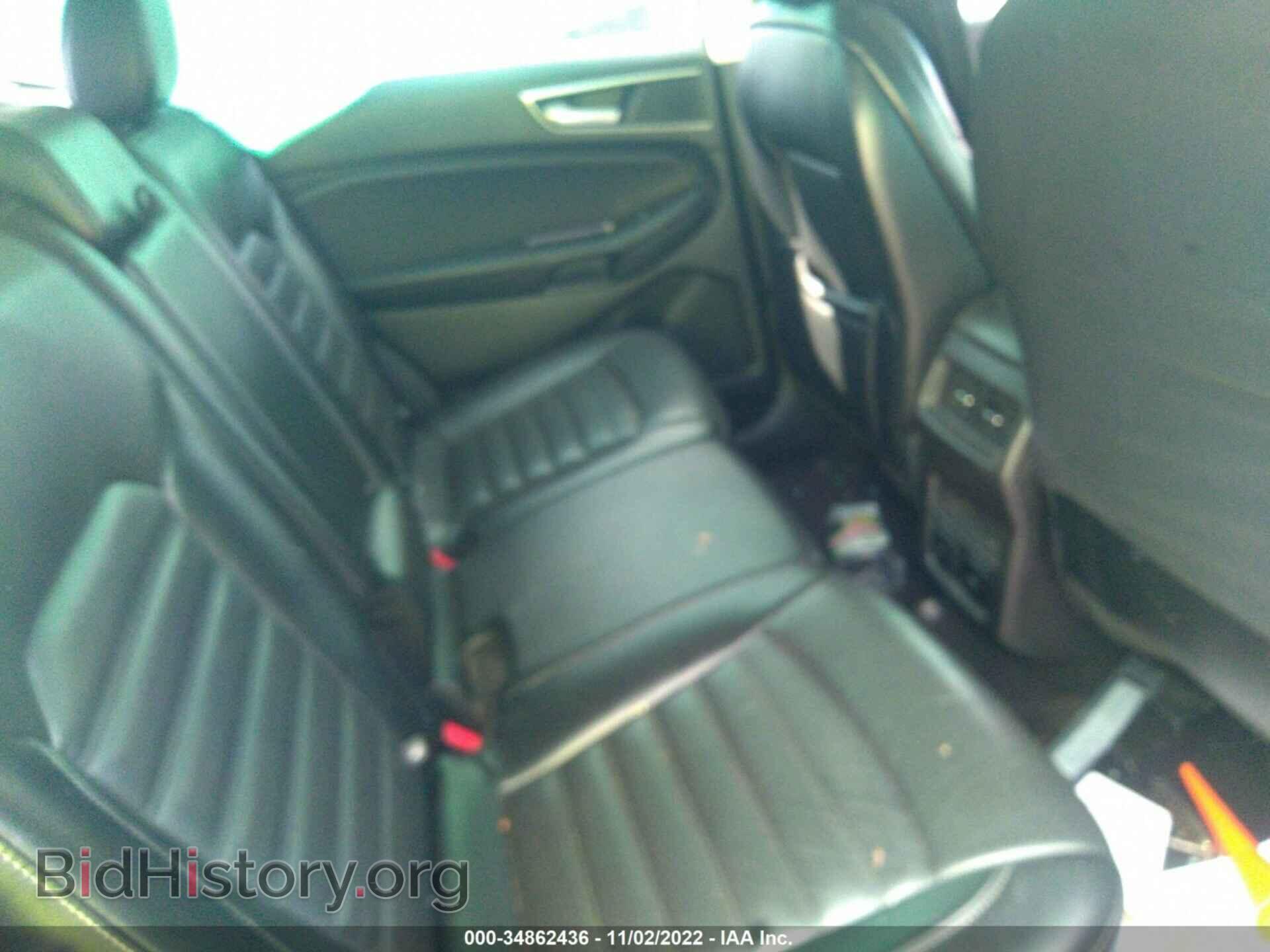 2015 FORD EDGE - VIN: 2FMTK3J99FBC19788 - Photo 8