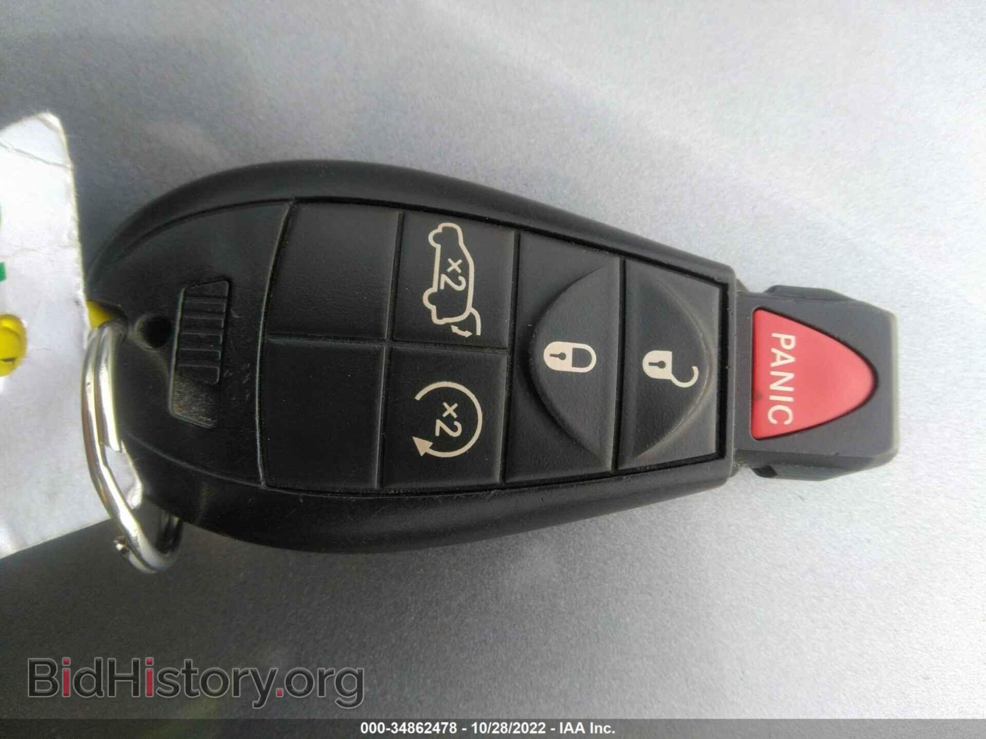 2012 DODGE DURANGO - VIN: 1C4SDJET3CC301564 - Фото 11