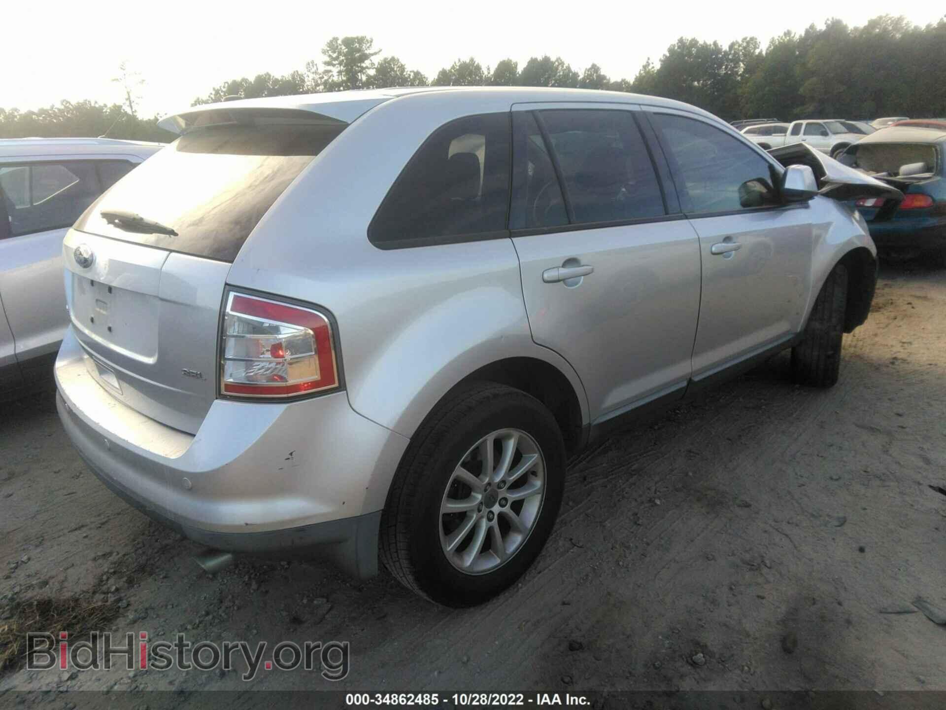 2010 FORD EDGE - VIN: 2FMDK3JC1ABB23873 - Фото 4