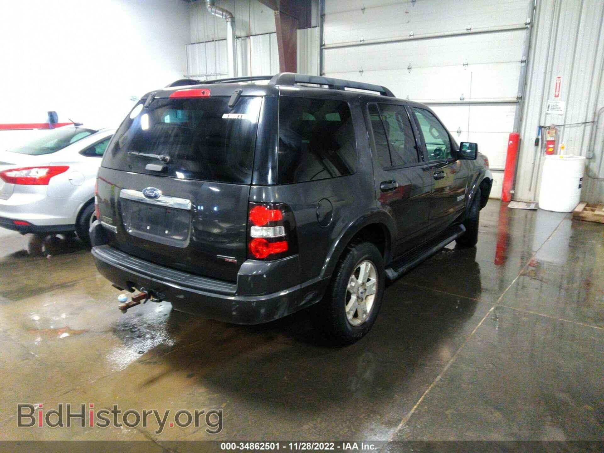 2007 FORD EXPLORER - VIN: 1FMEU73E67UB46024 - Photo 4