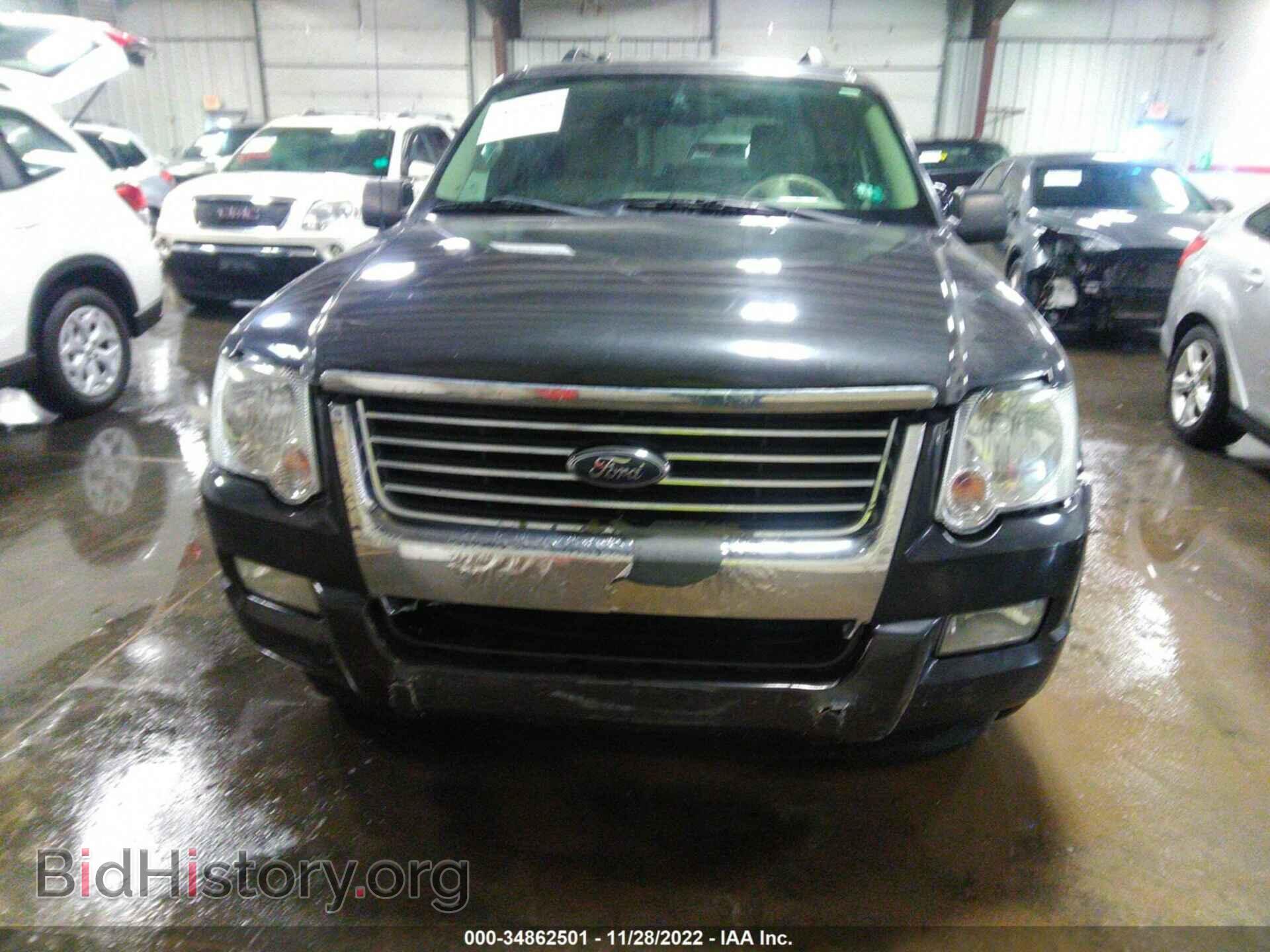 2007 FORD EXPLORER - VIN: 1FMEU73E67UB46024 - Photo 6