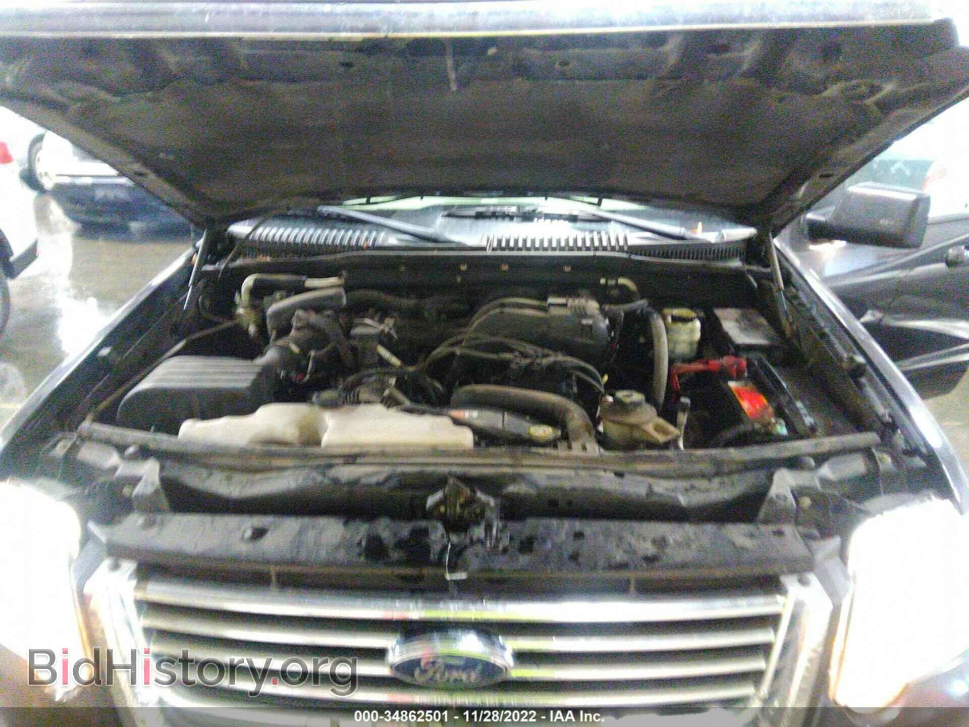 2007 FORD EXPLORER - VIN: 1FMEU73E67UB46024 - Photo 10