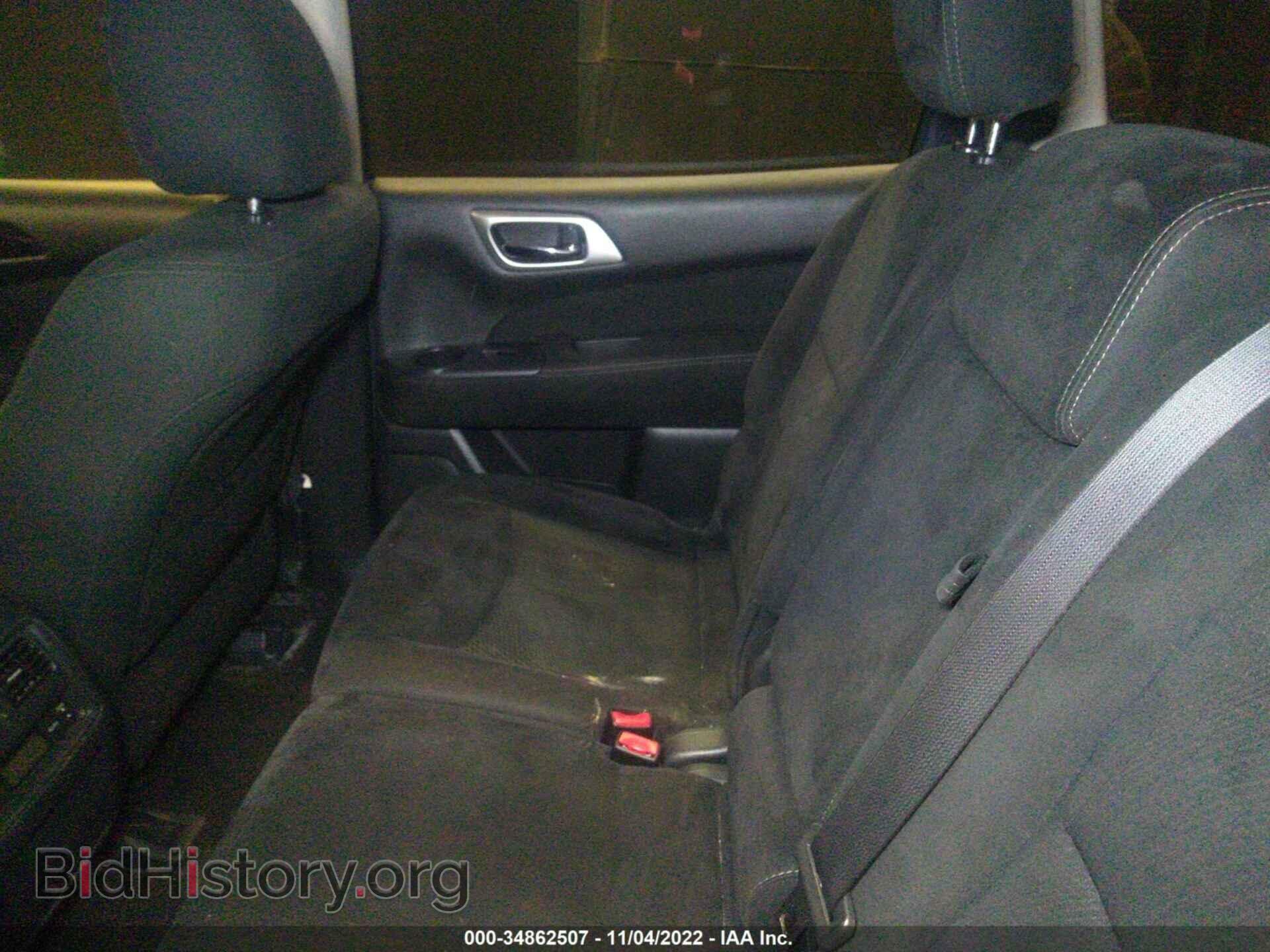 2014 NISSAN PATHFINDER - VIN: 5N1AR2MM9EC648795 - Фото 8
