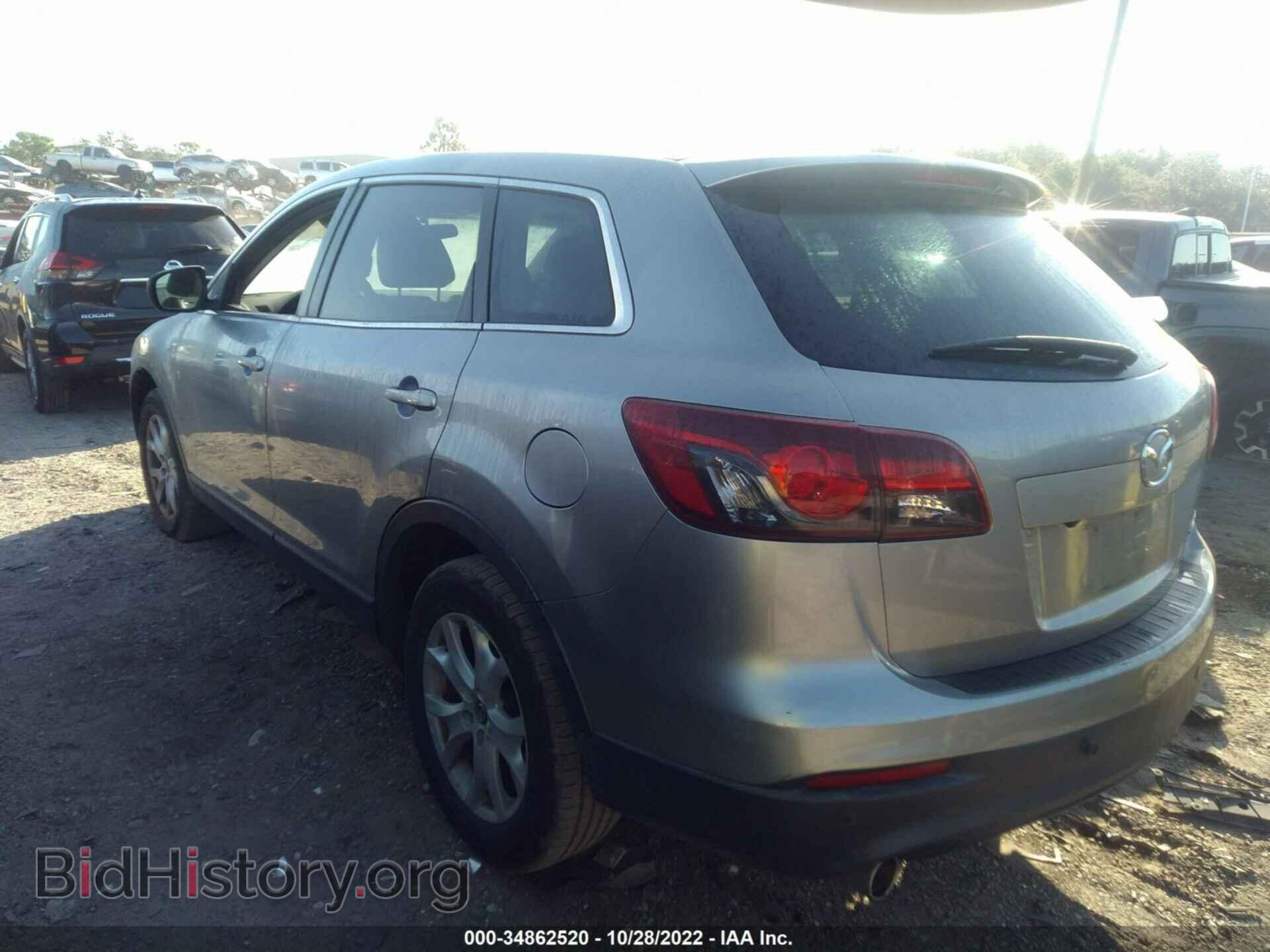 2013 MAZDA CX-9 - VIN: JM3TB2CA4D0410899 - Фото 3